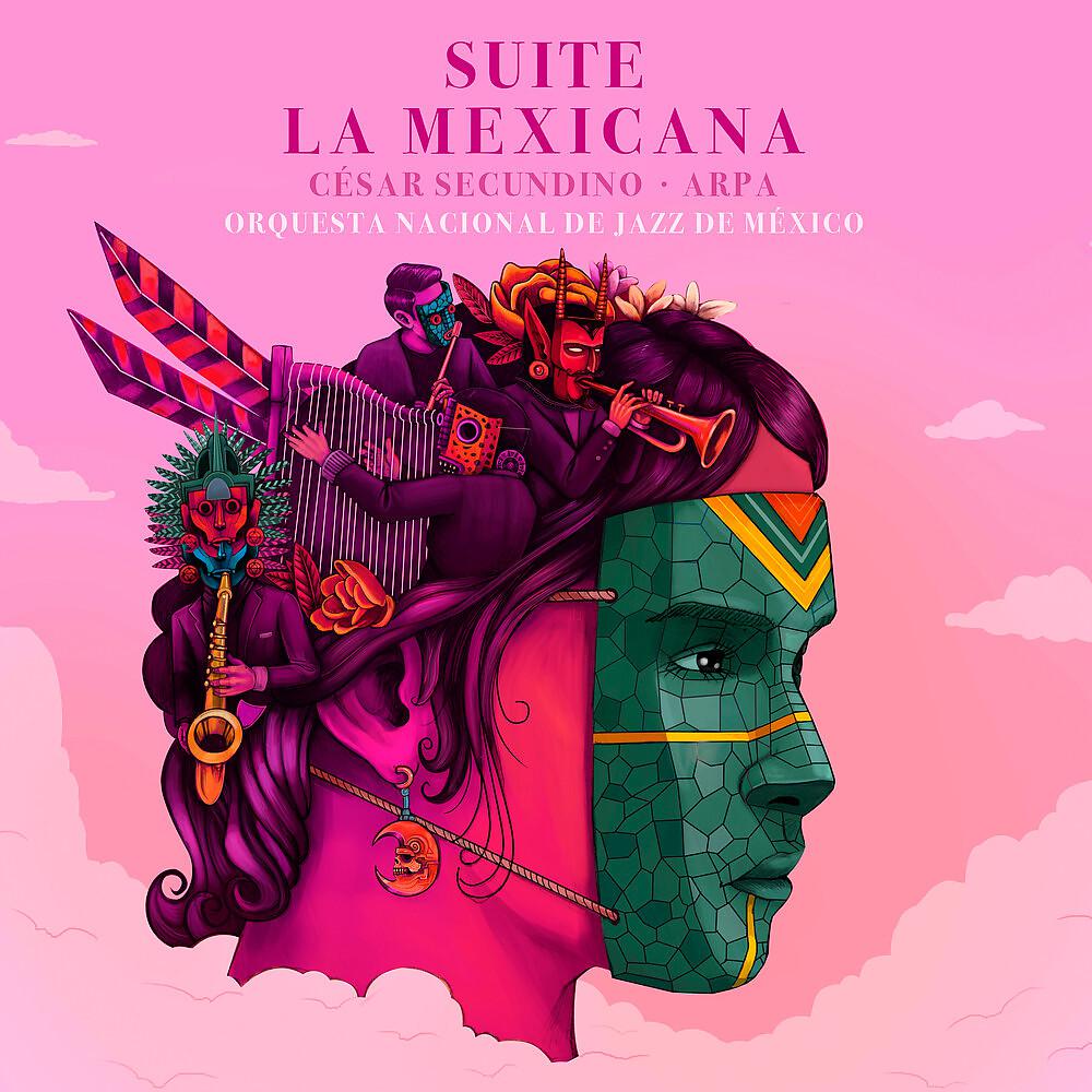 Постер альбома Suite La Mexicana