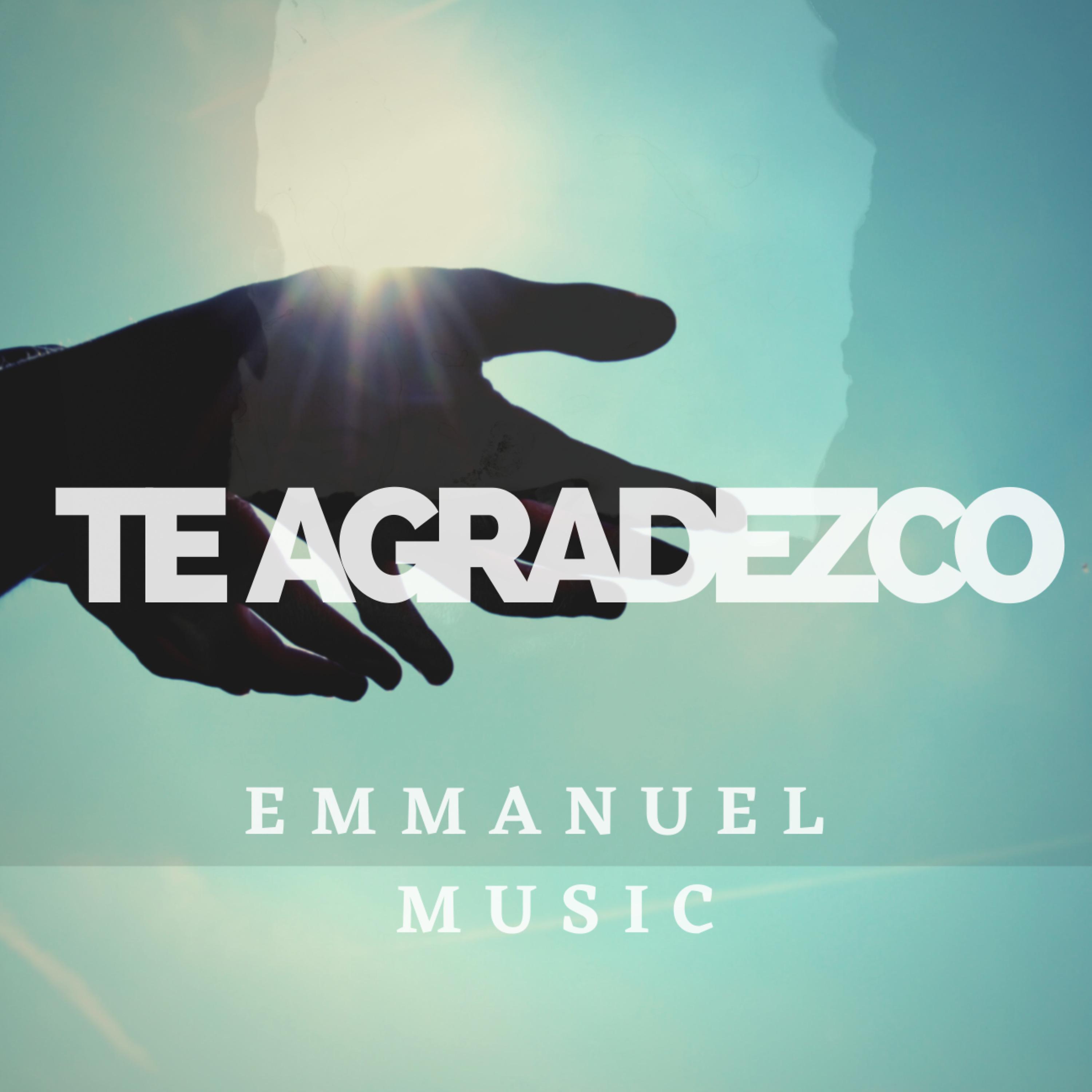 Постер альбома Te Agradezco