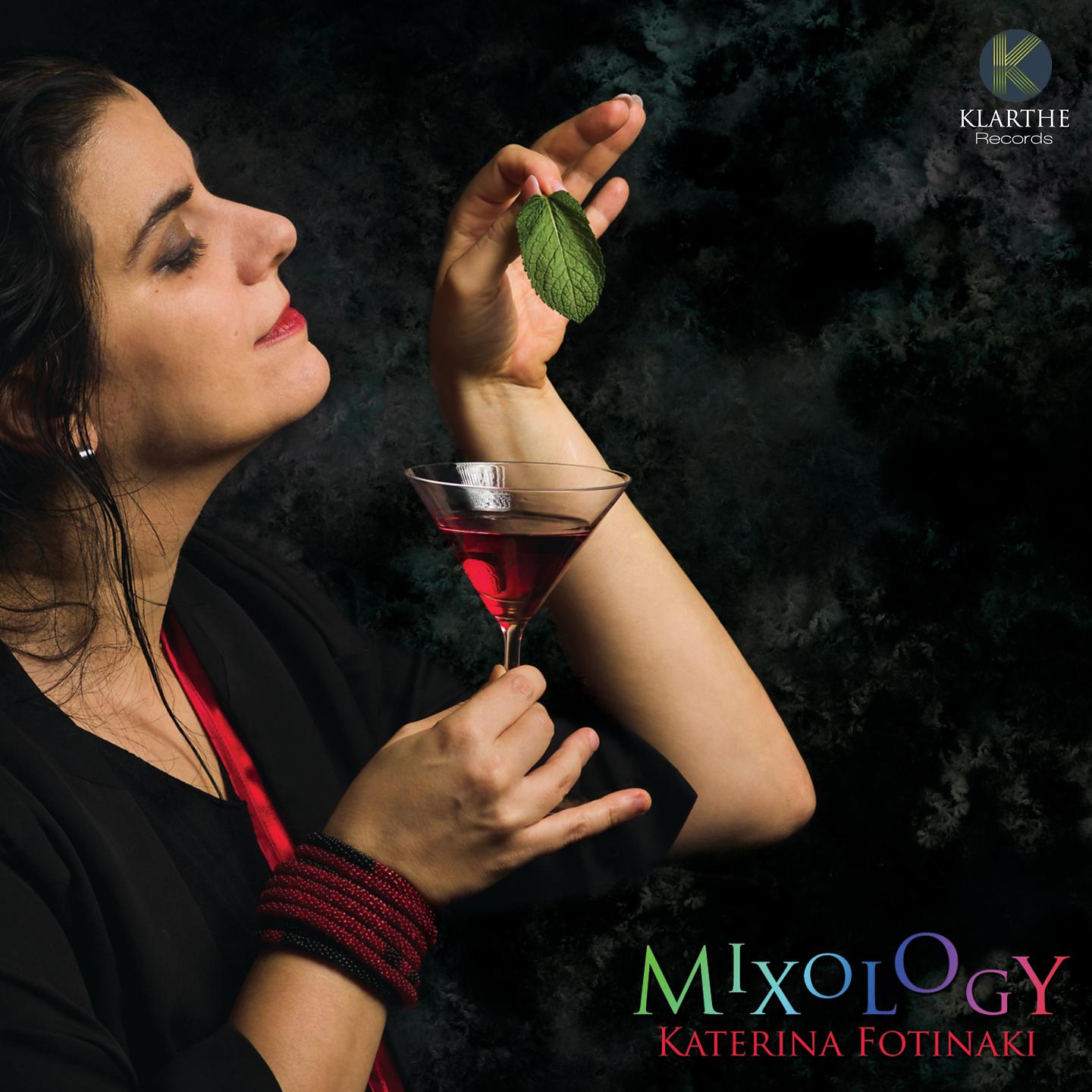 Постер альбома Mixology