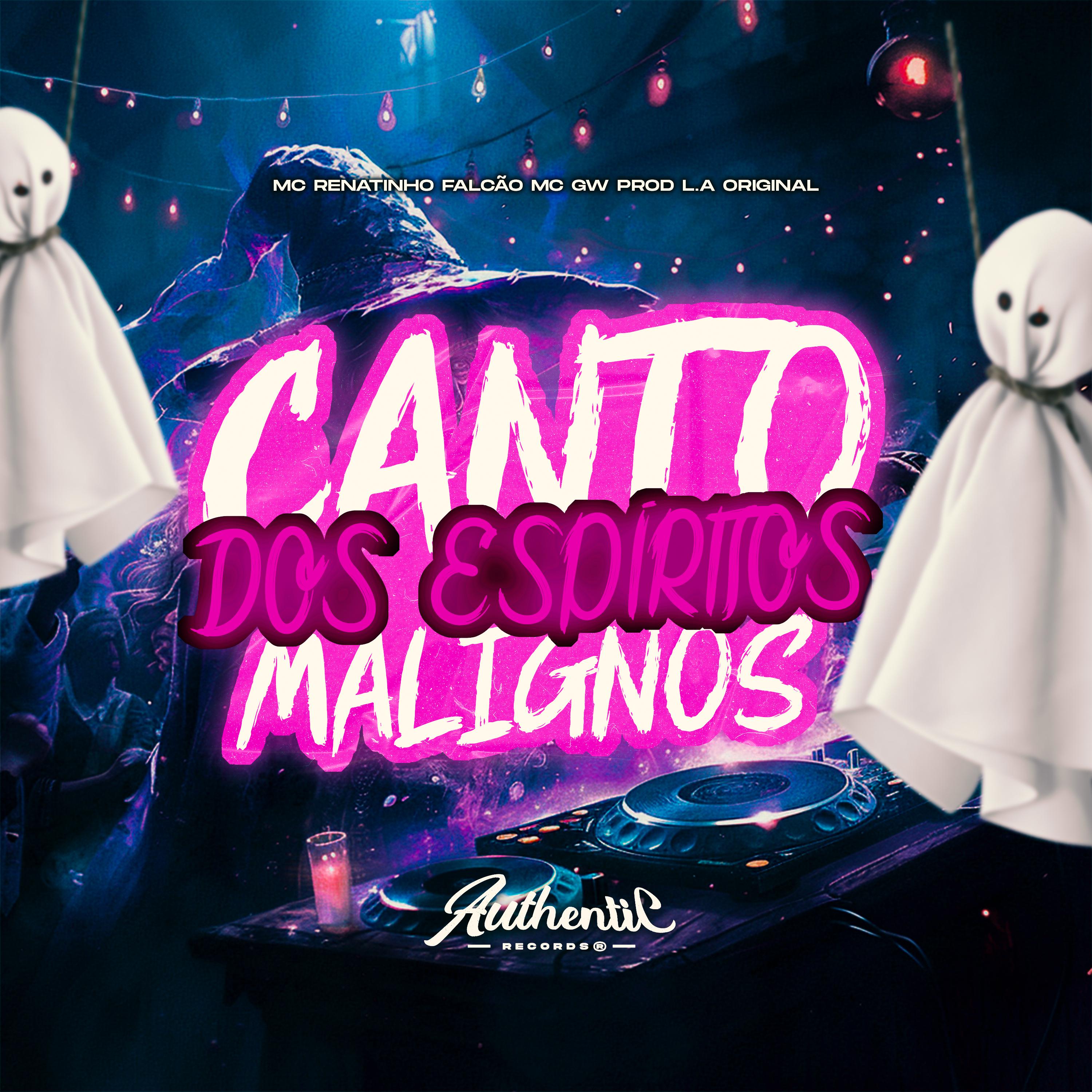 Постер альбома Canto dos Espíritos Malignos
