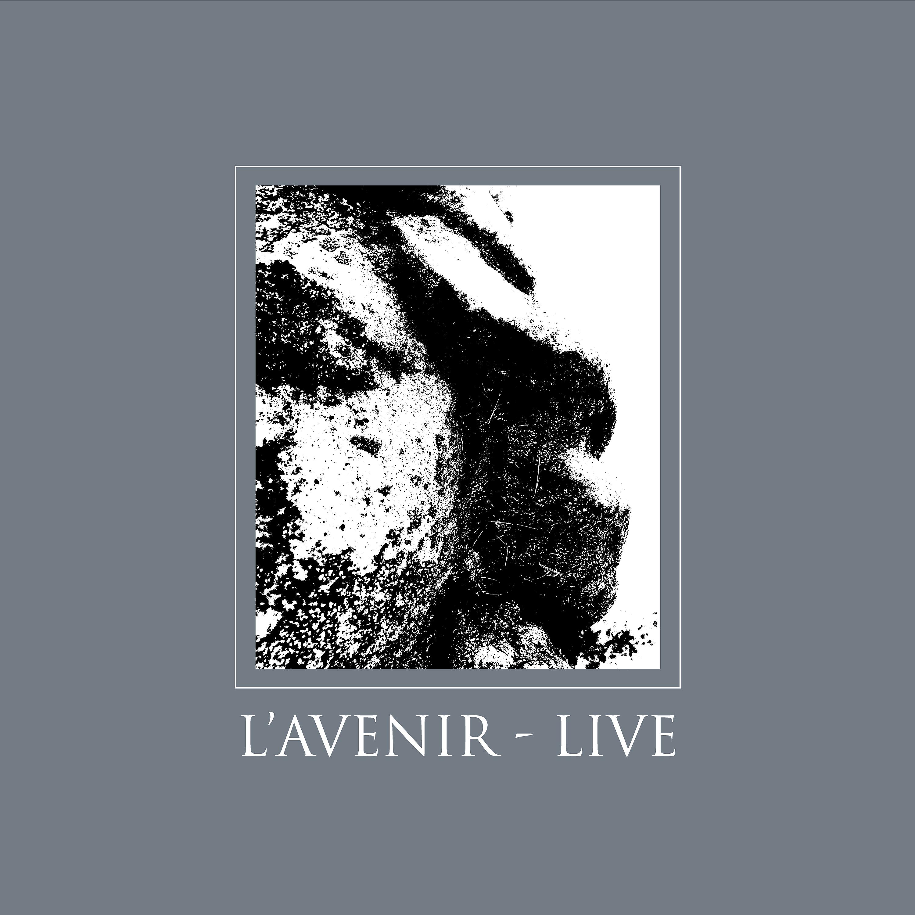 Постер альбома L'avenir - Live