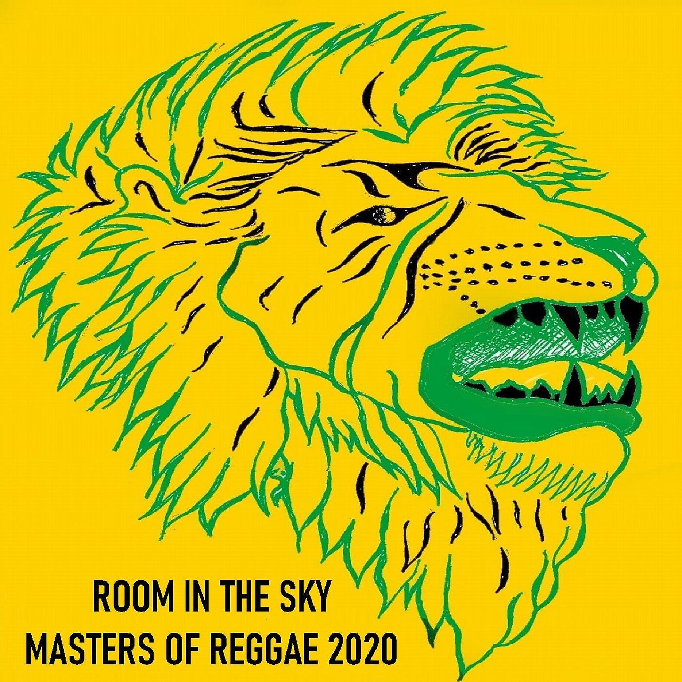 Постер альбома Room in the Sky Masters of Reggae 2020
