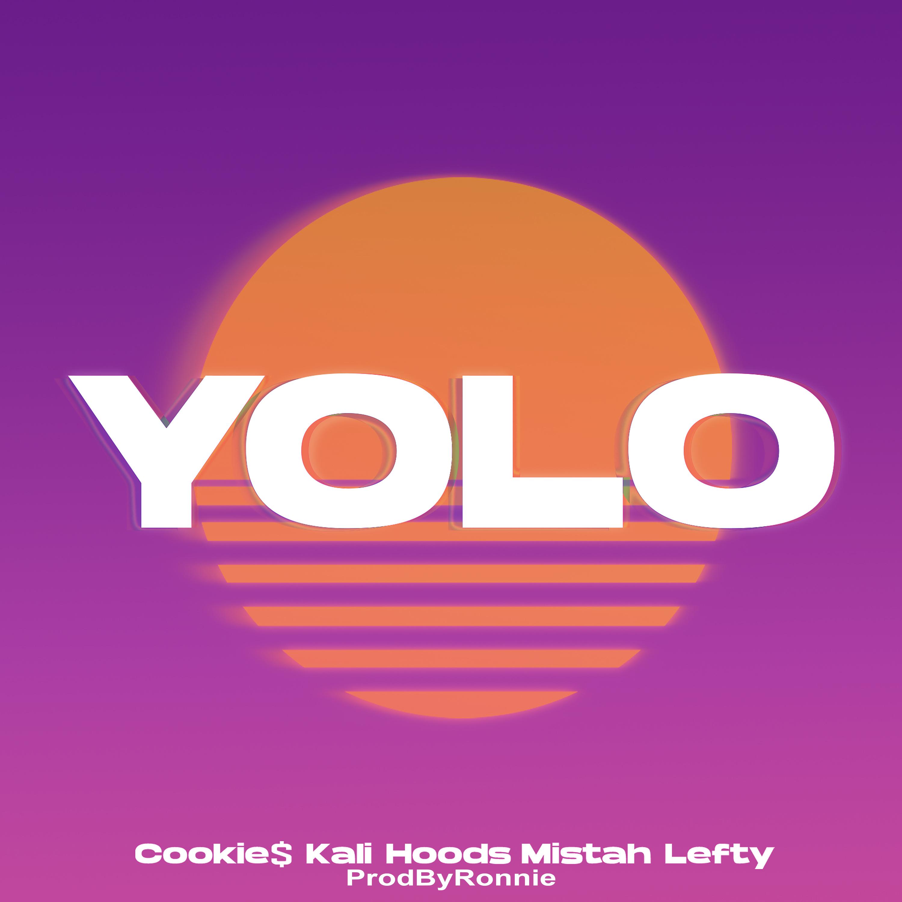 Постер альбома YOLO