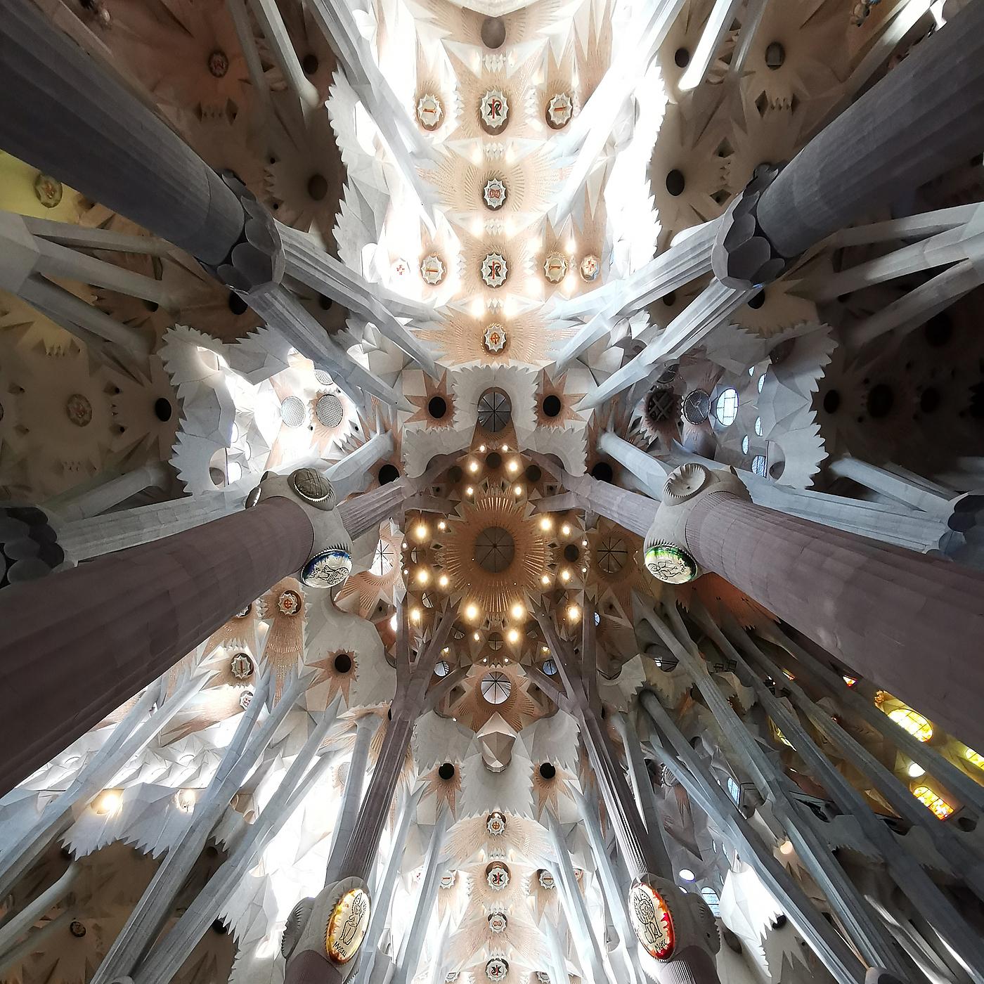 Постер альбома Sagrada Família