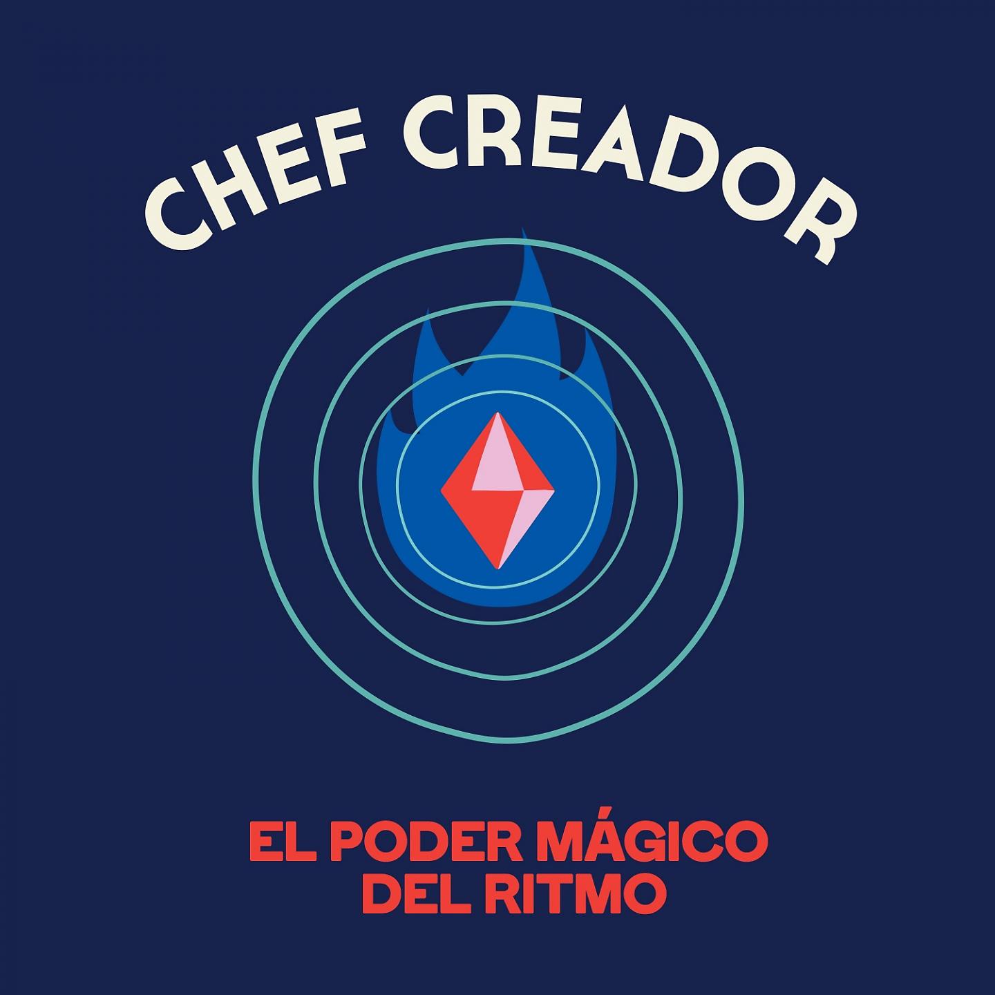 Постер альбома El Poder Mágico del Ritmo