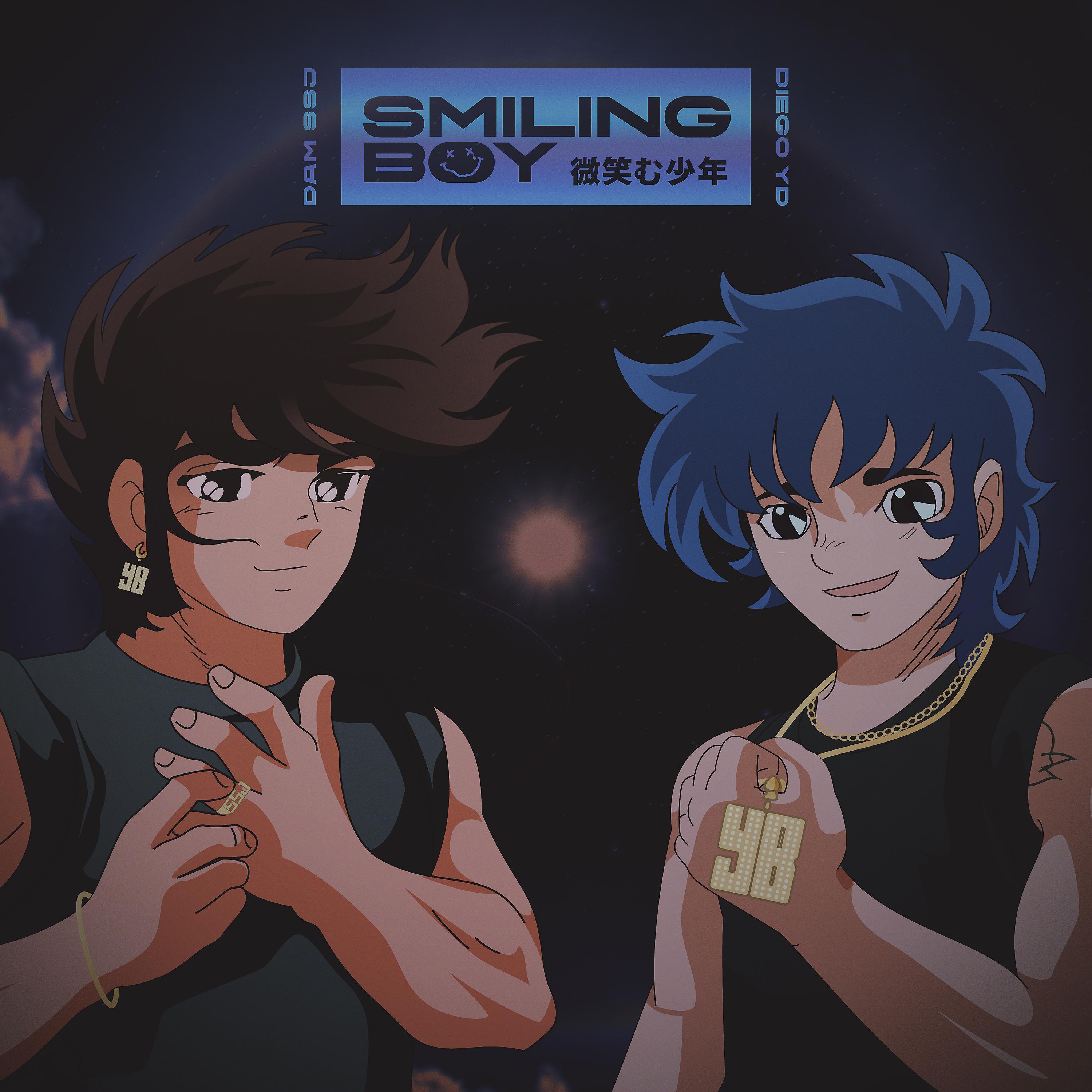 Постер альбома Smiling Boy