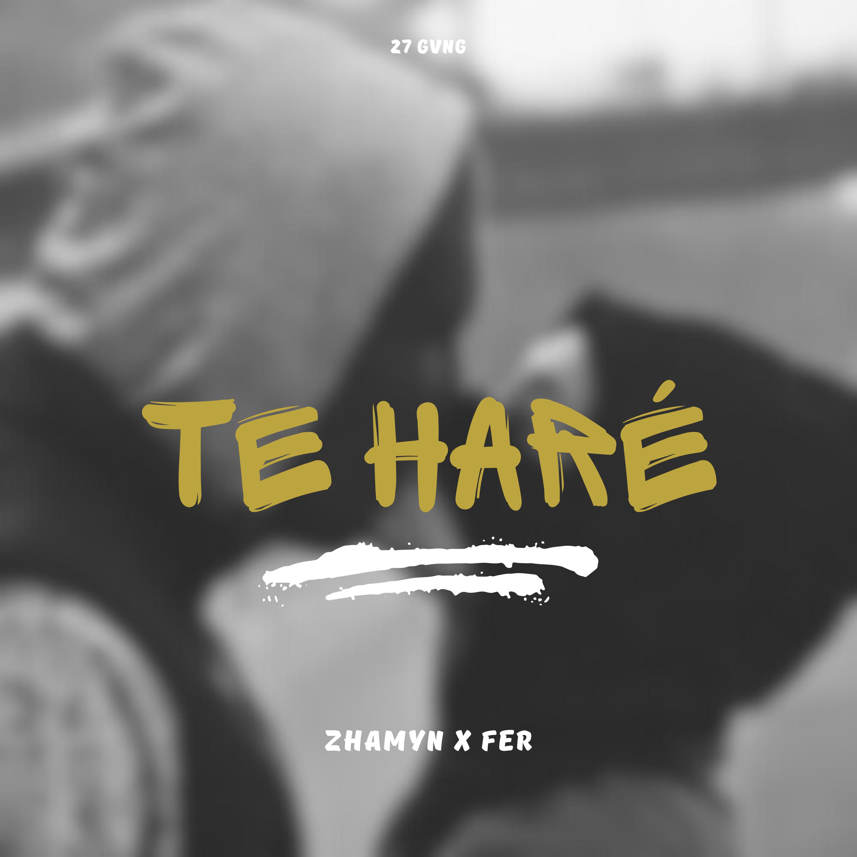 Постер альбома Te Haré
