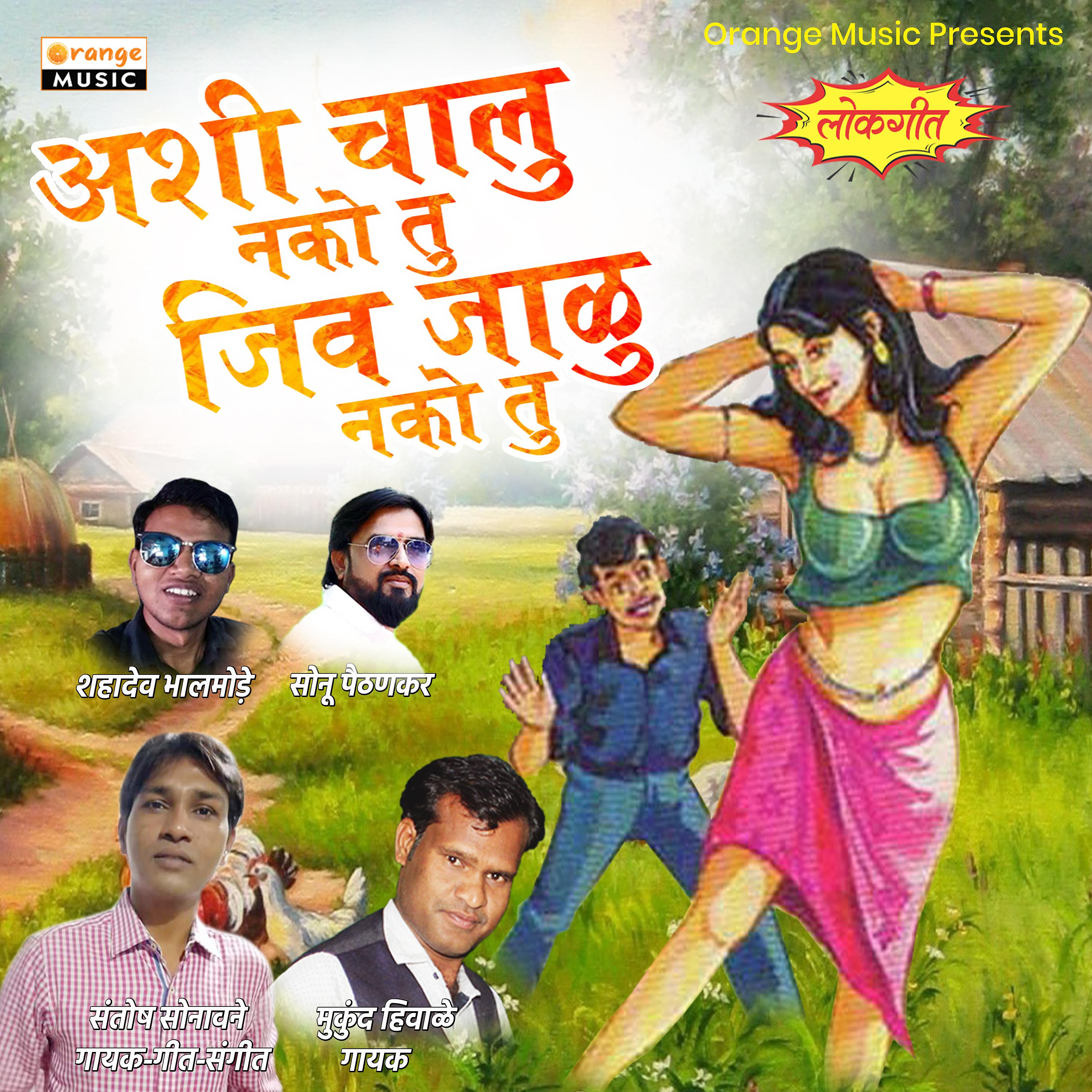 Постер альбома Ashi Chalu Nako Tu Jiv Jalu Nako Tu