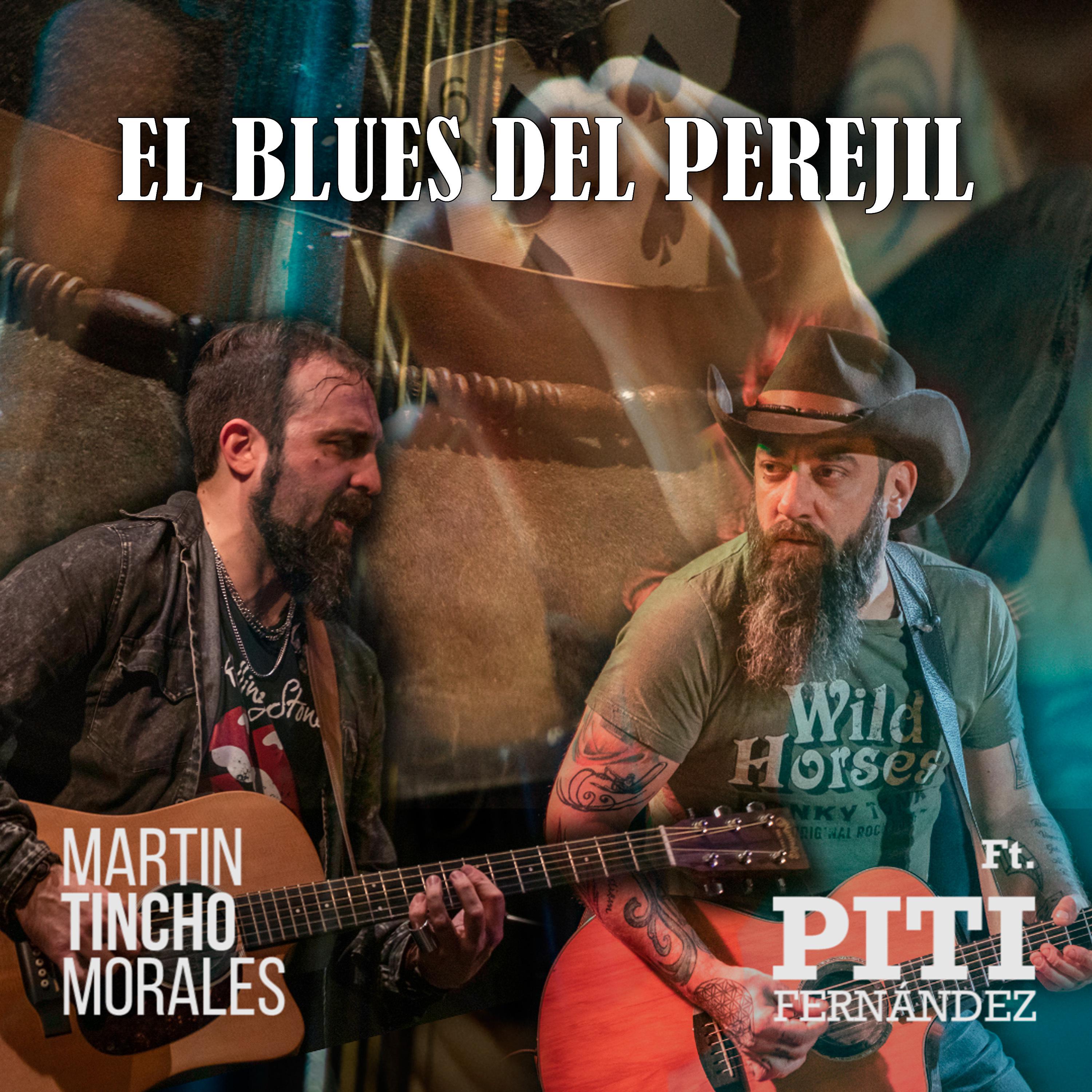 Постер альбома El Blues del Perejil
