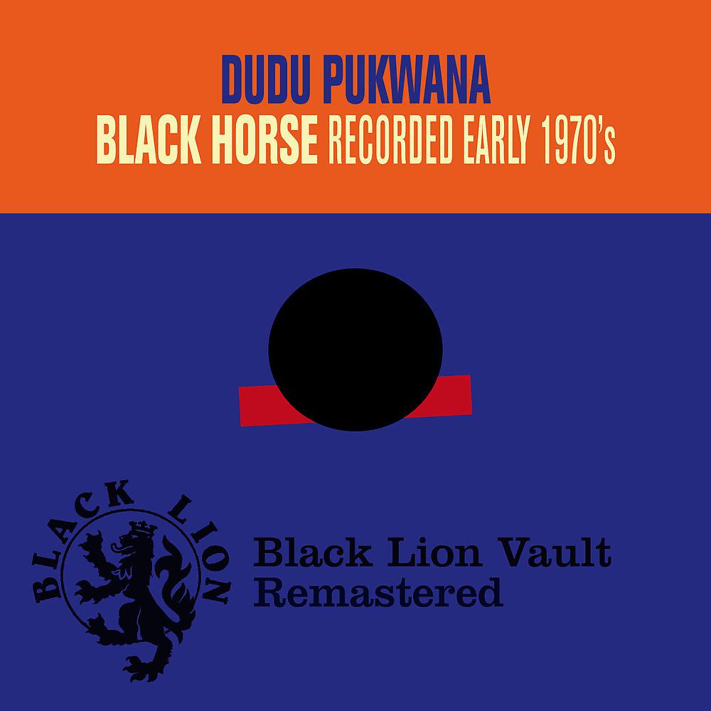 Постер альбома Black Horse