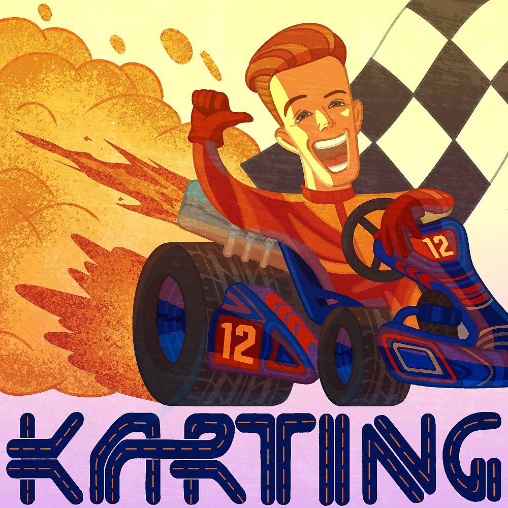 Постер альбома Karting