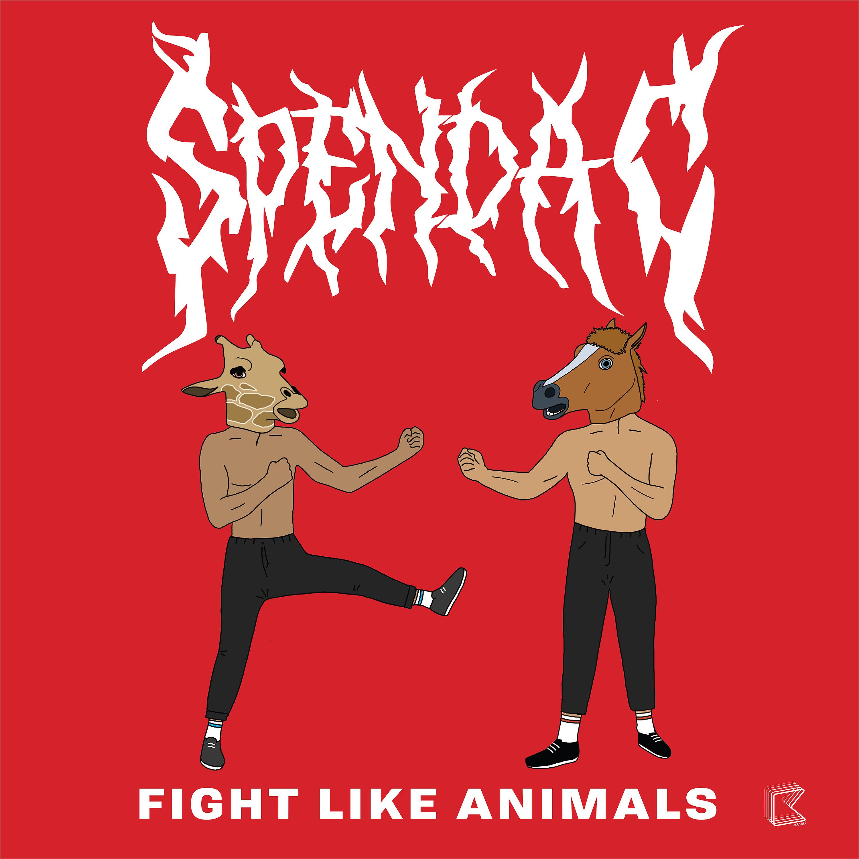 Постер альбома Fight Like Animals