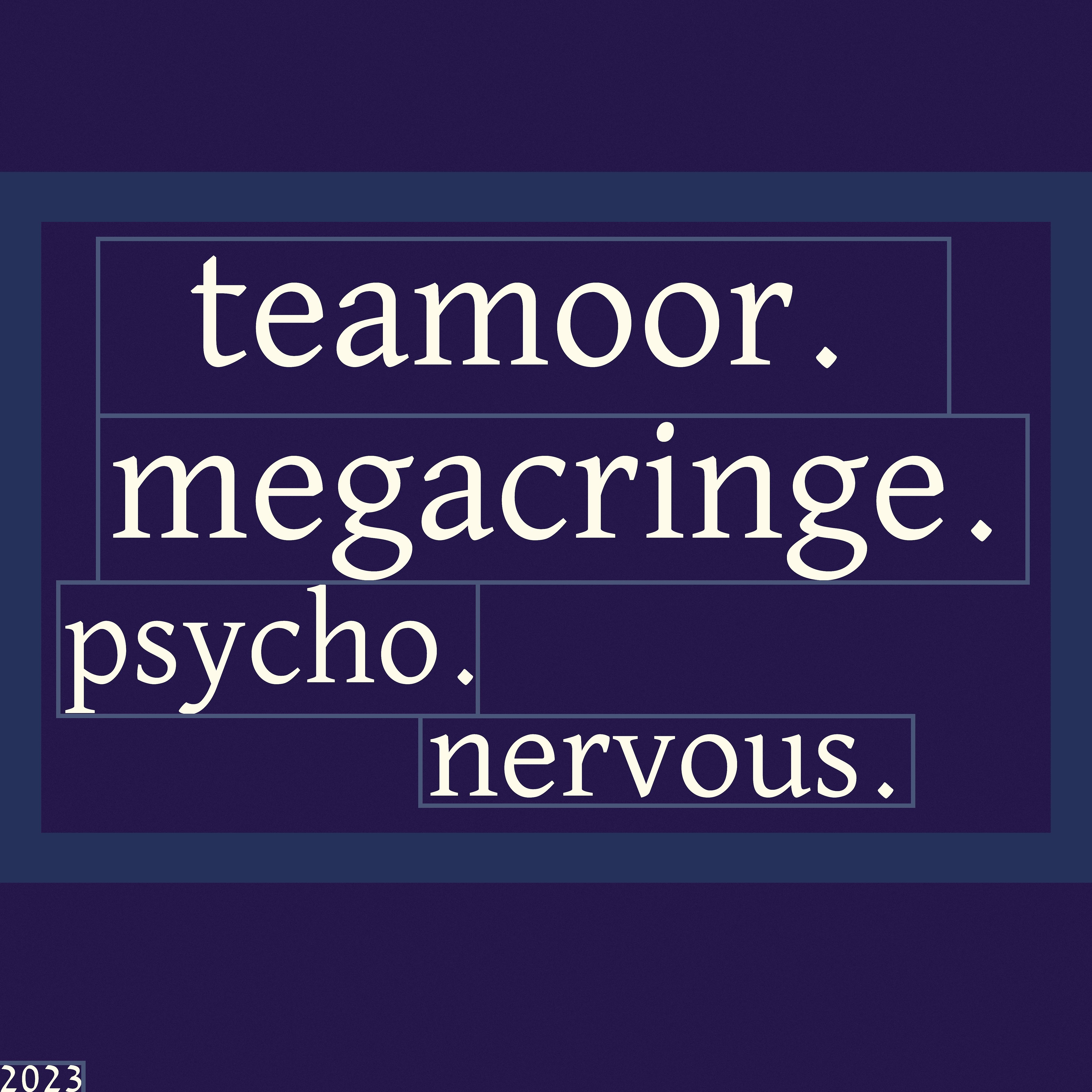 Постер альбома Psycho (Nervous) [Megacringe]
