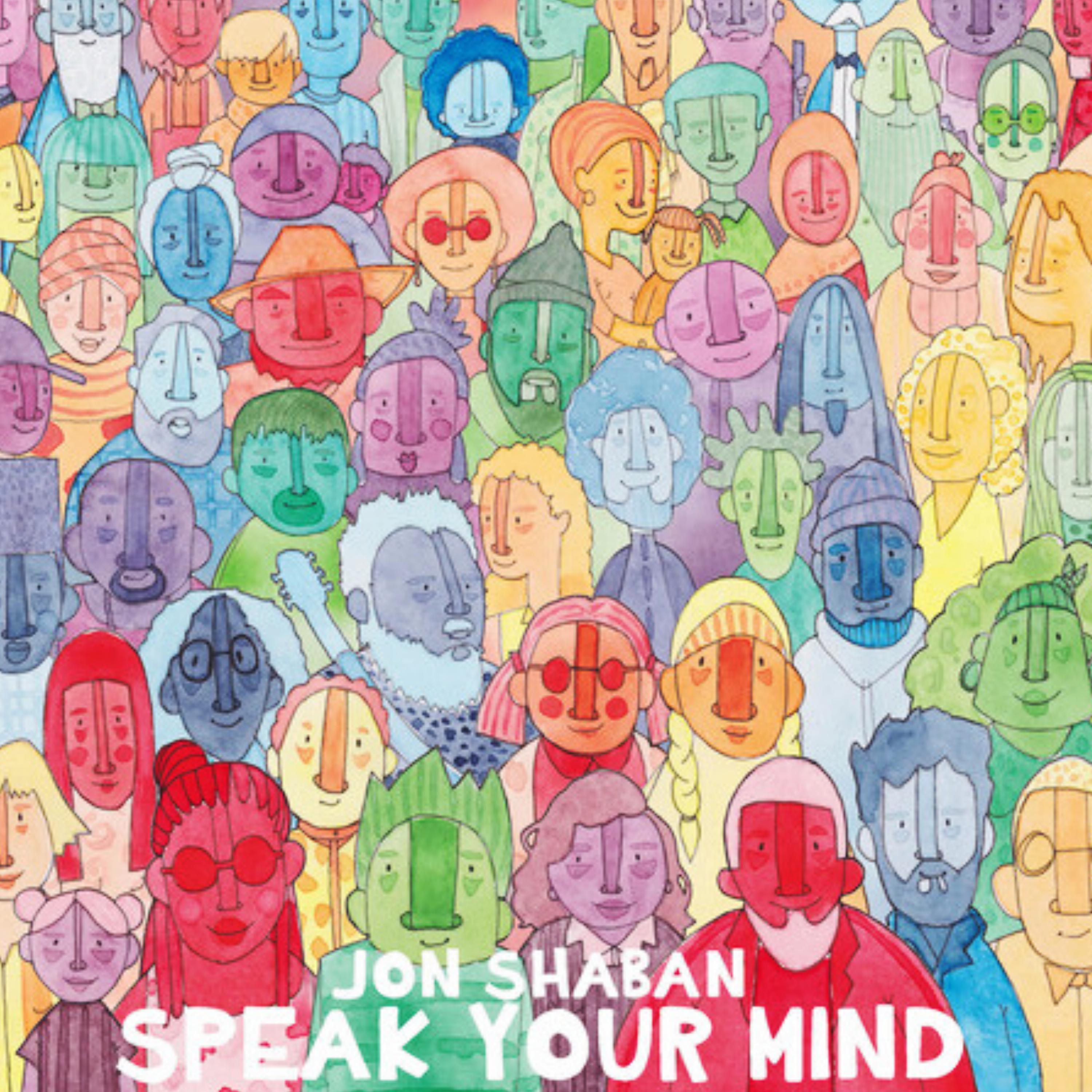 Постер альбома Speak Your Mind