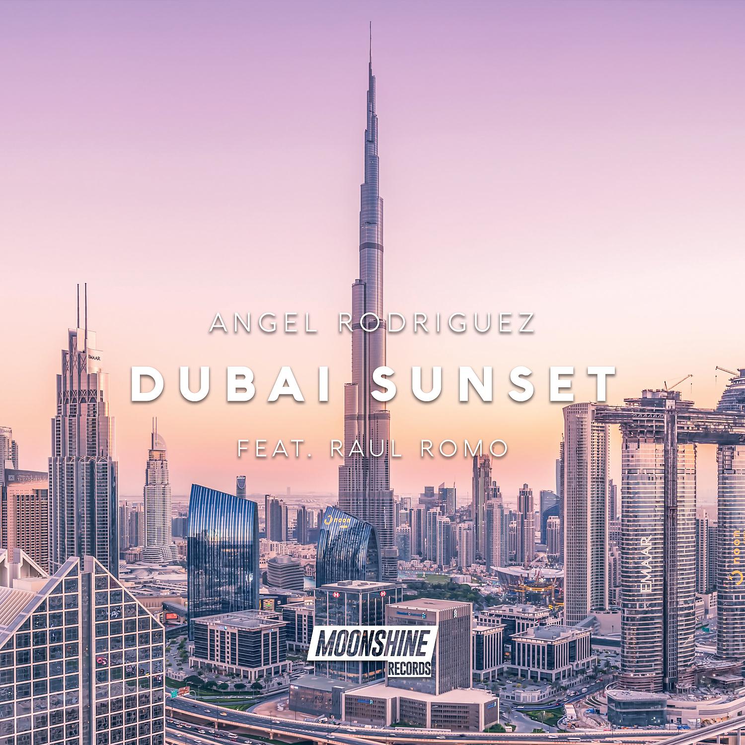Постер альбома Dubai Sunset