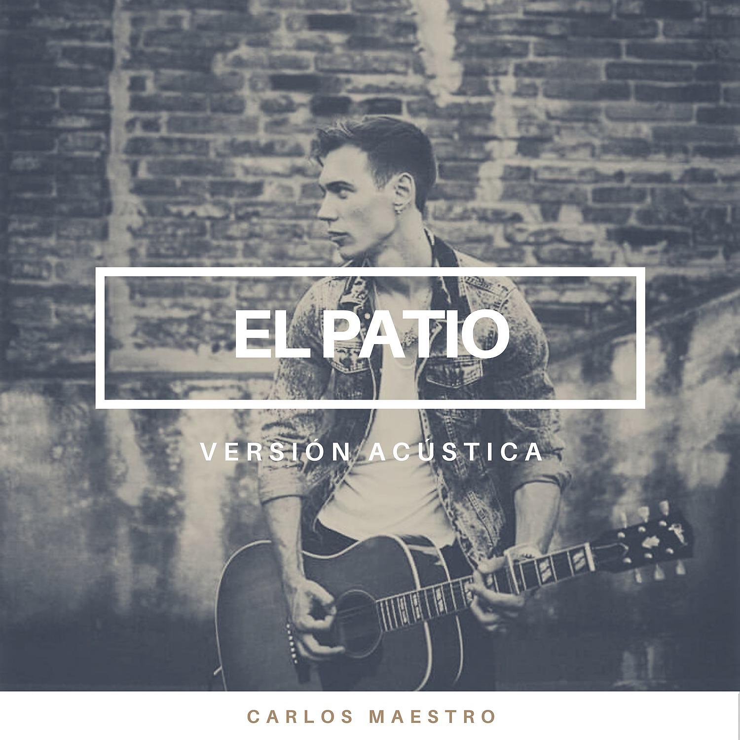 Постер альбома El Patio