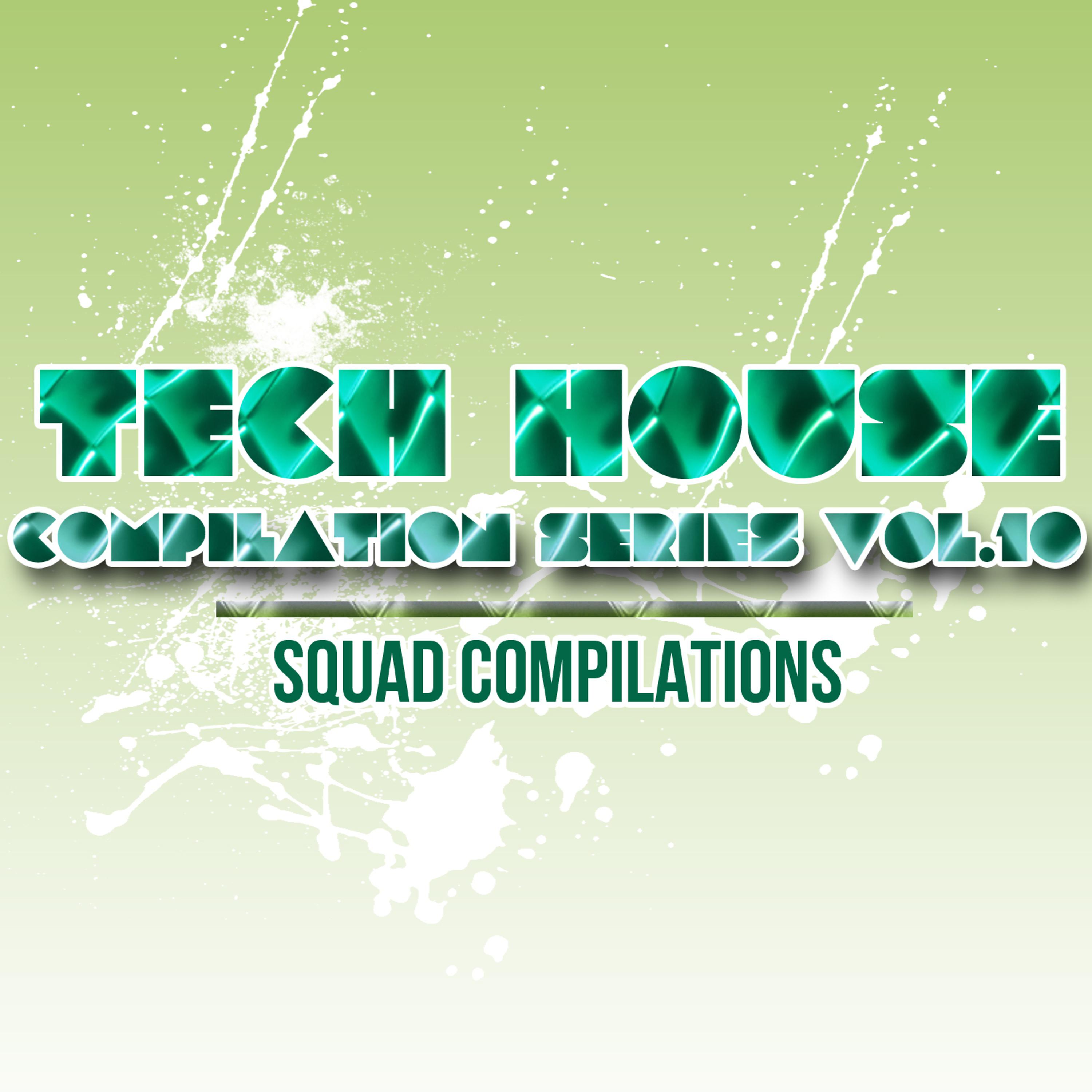 Постер альбома Tech House Compilation Series Vol.10