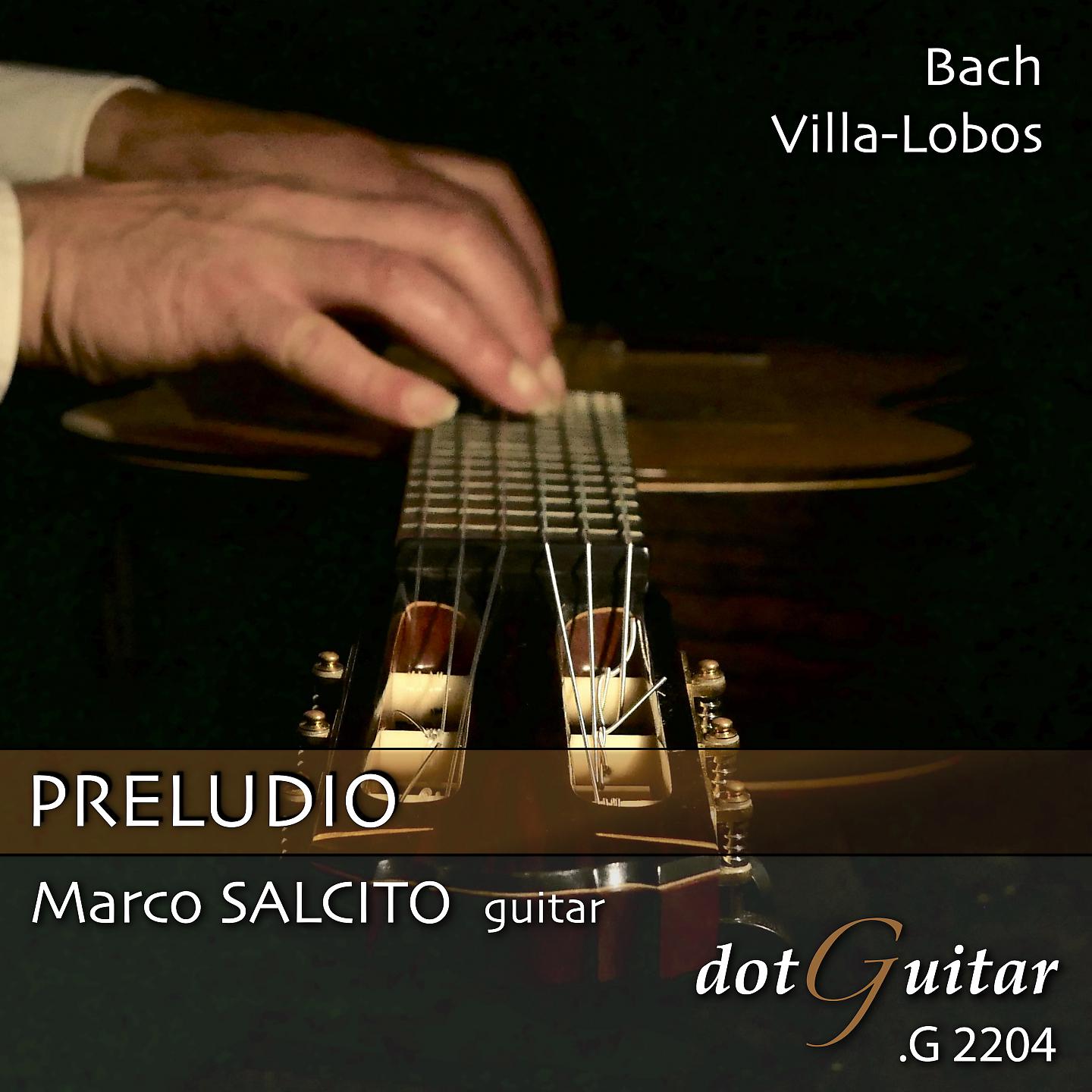 Постер альбома Preludio