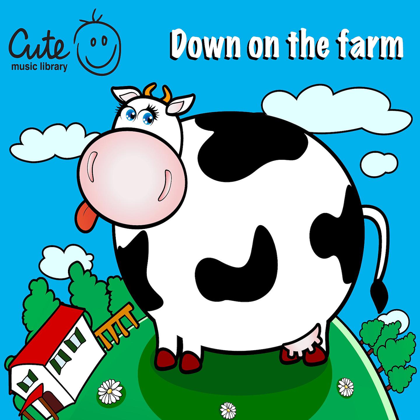 Постер альбома Down on the Farm