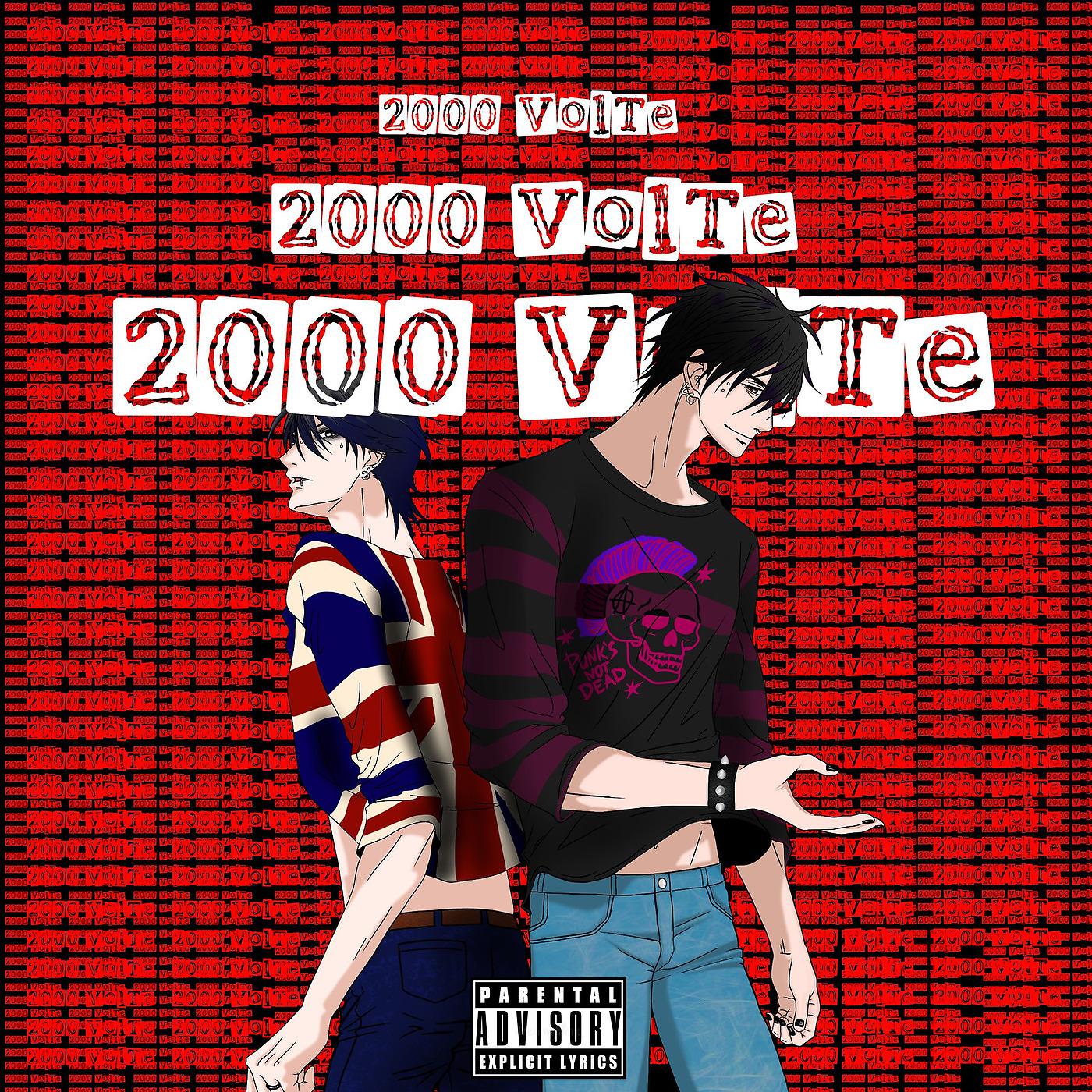 Постер альбома 2000 Volte