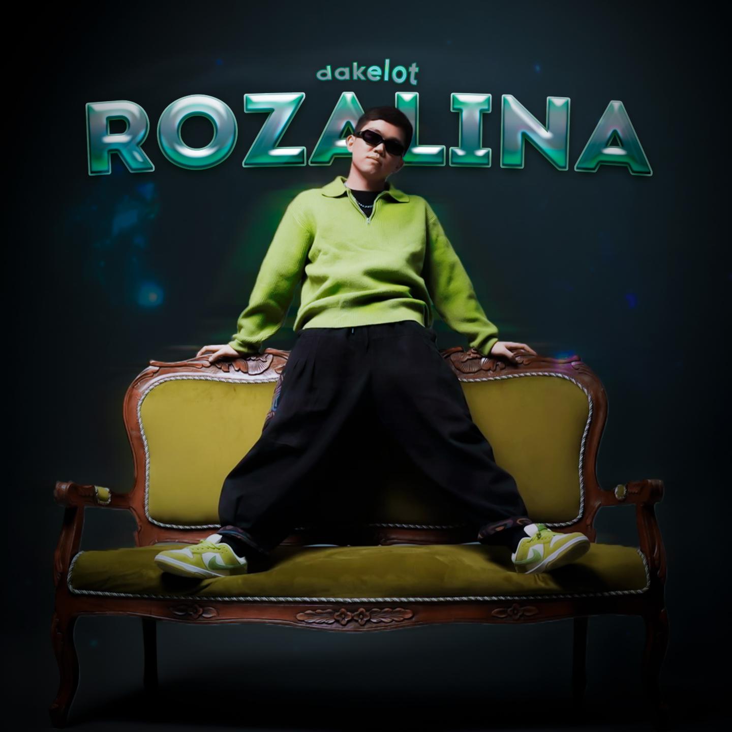 Постер альбома Rozalina