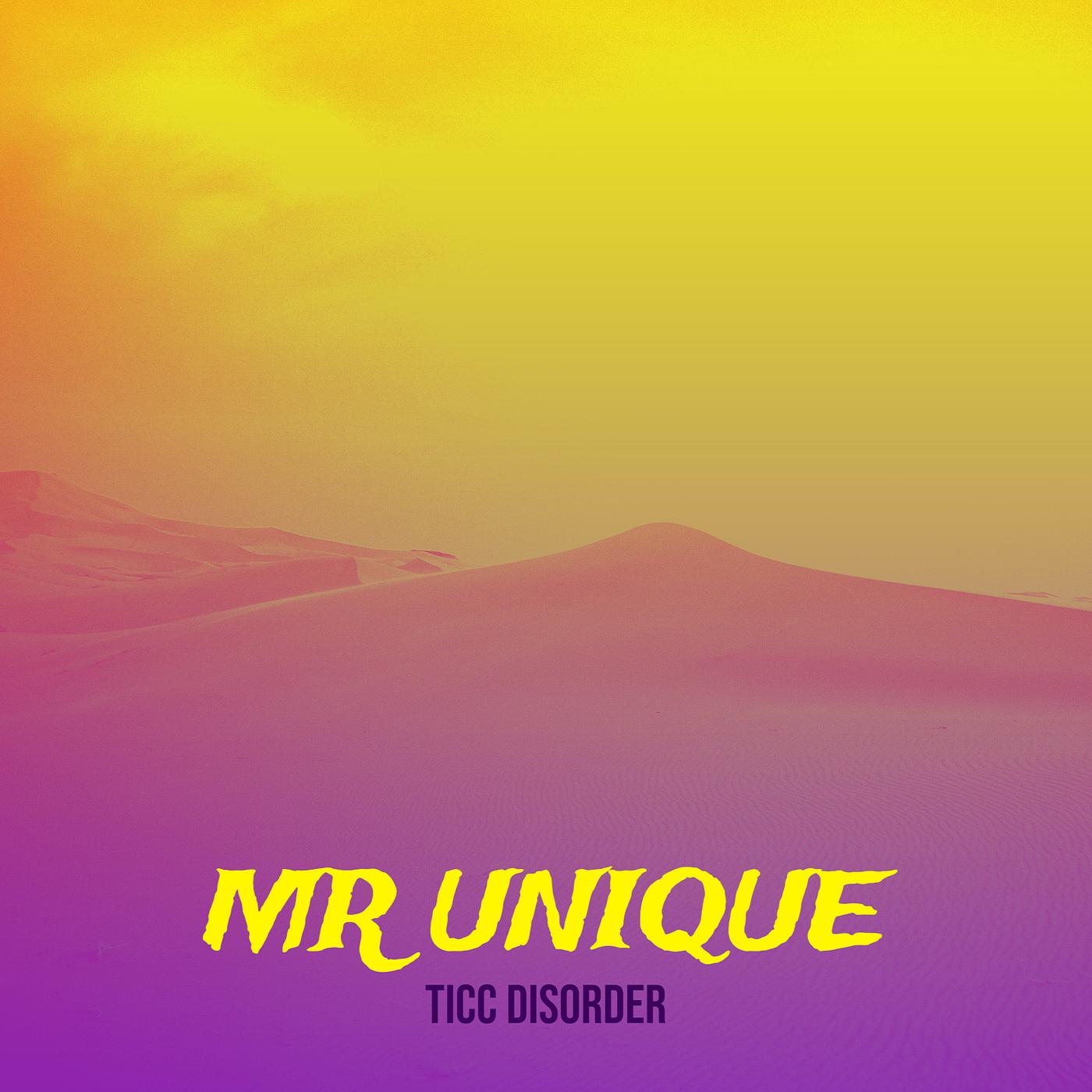 Постер альбома Mr Unique