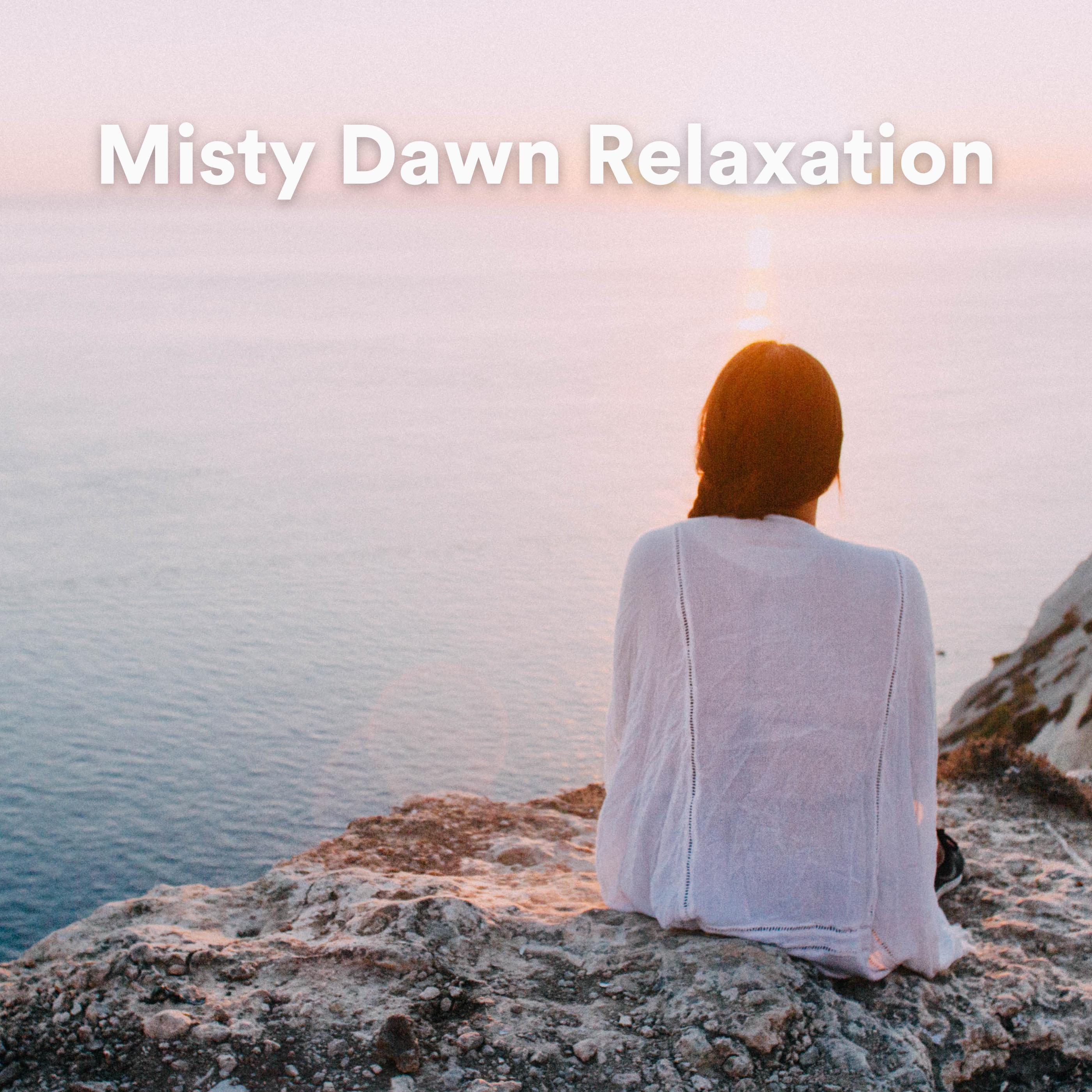 Постер альбома Misty Dawn Relaxation