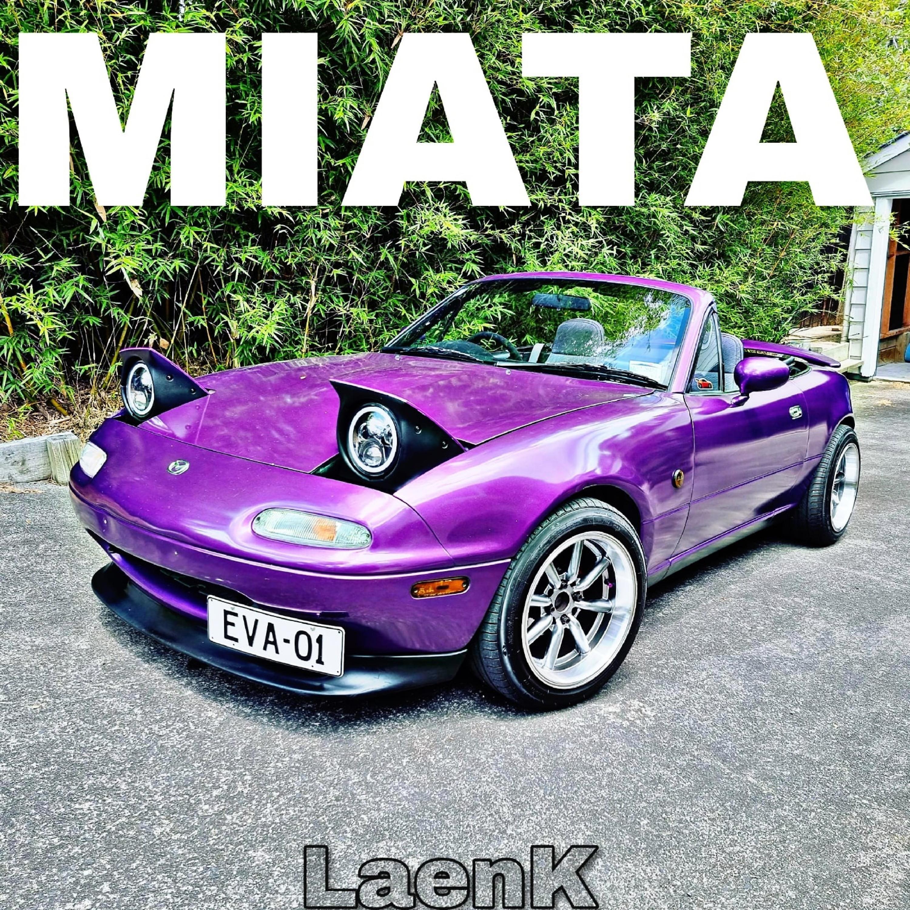 Постер альбома Miata