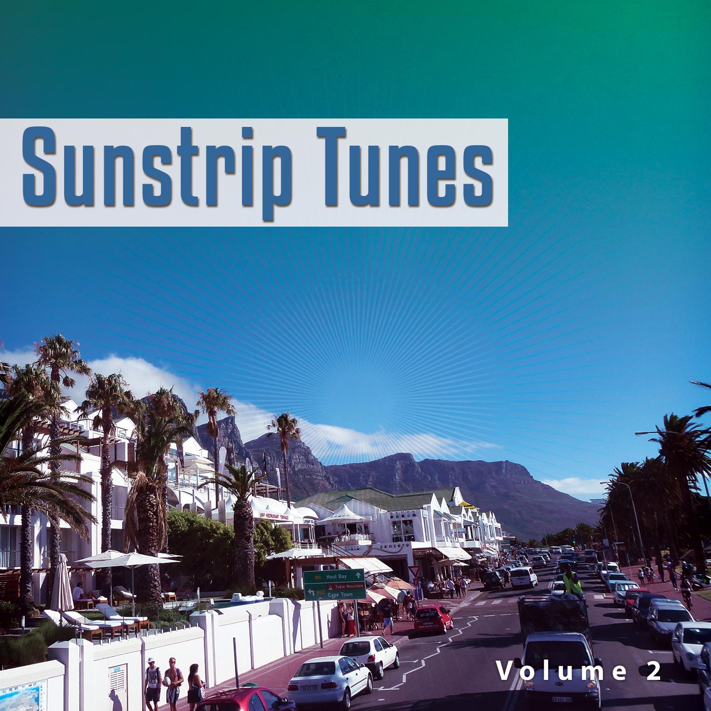Постер альбома Sunstrip Tunes, Vol. 2