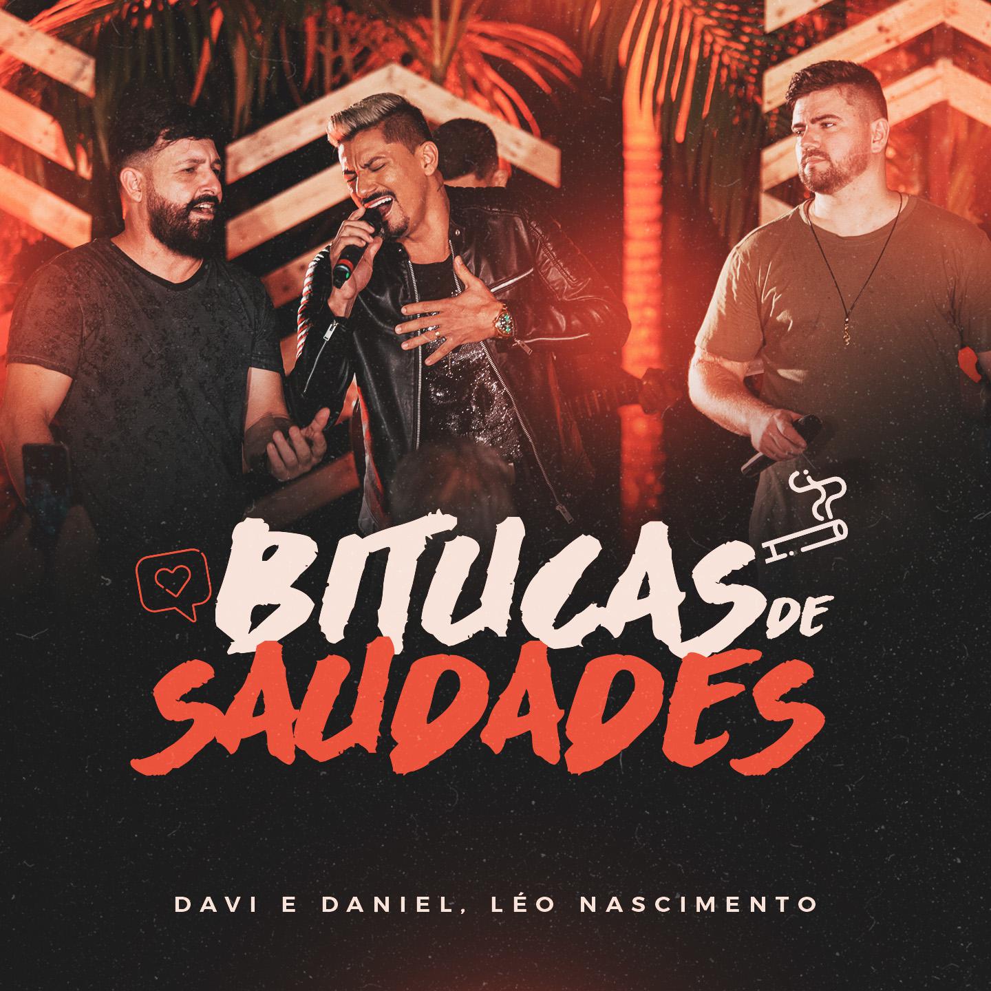 Постер альбома Bitucas de Saudades