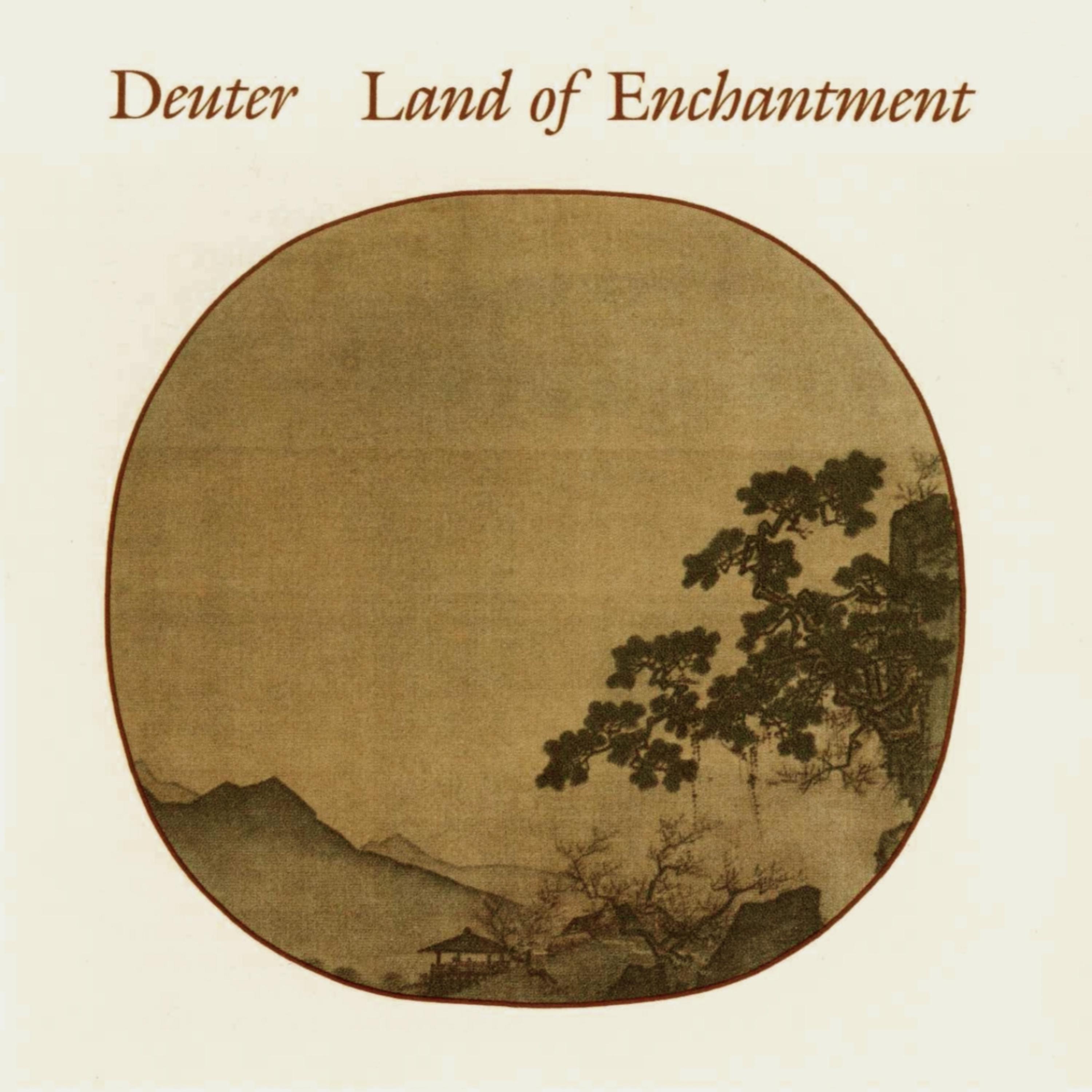 Постер альбома Land of Enchantment