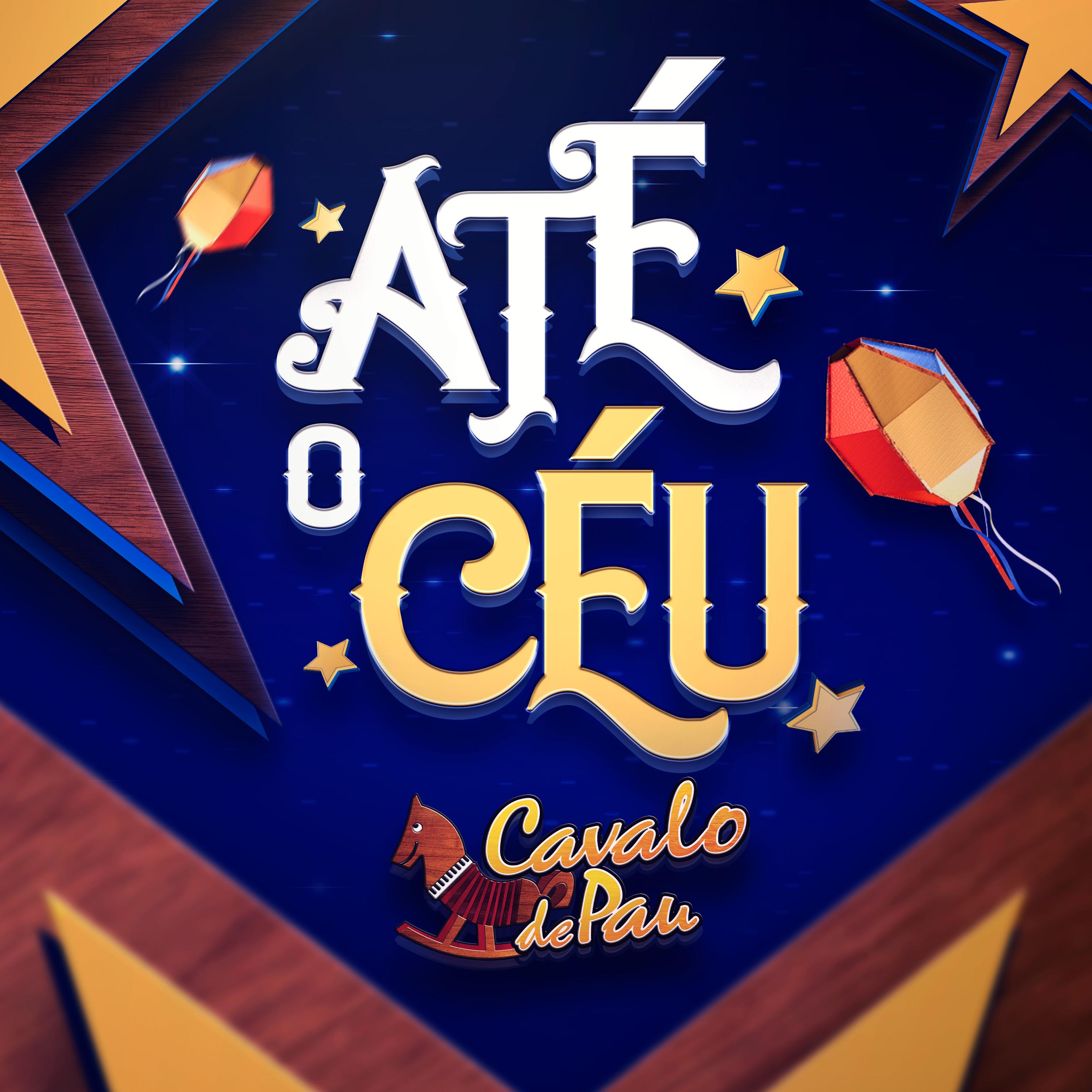 Постер альбома Até o Céu