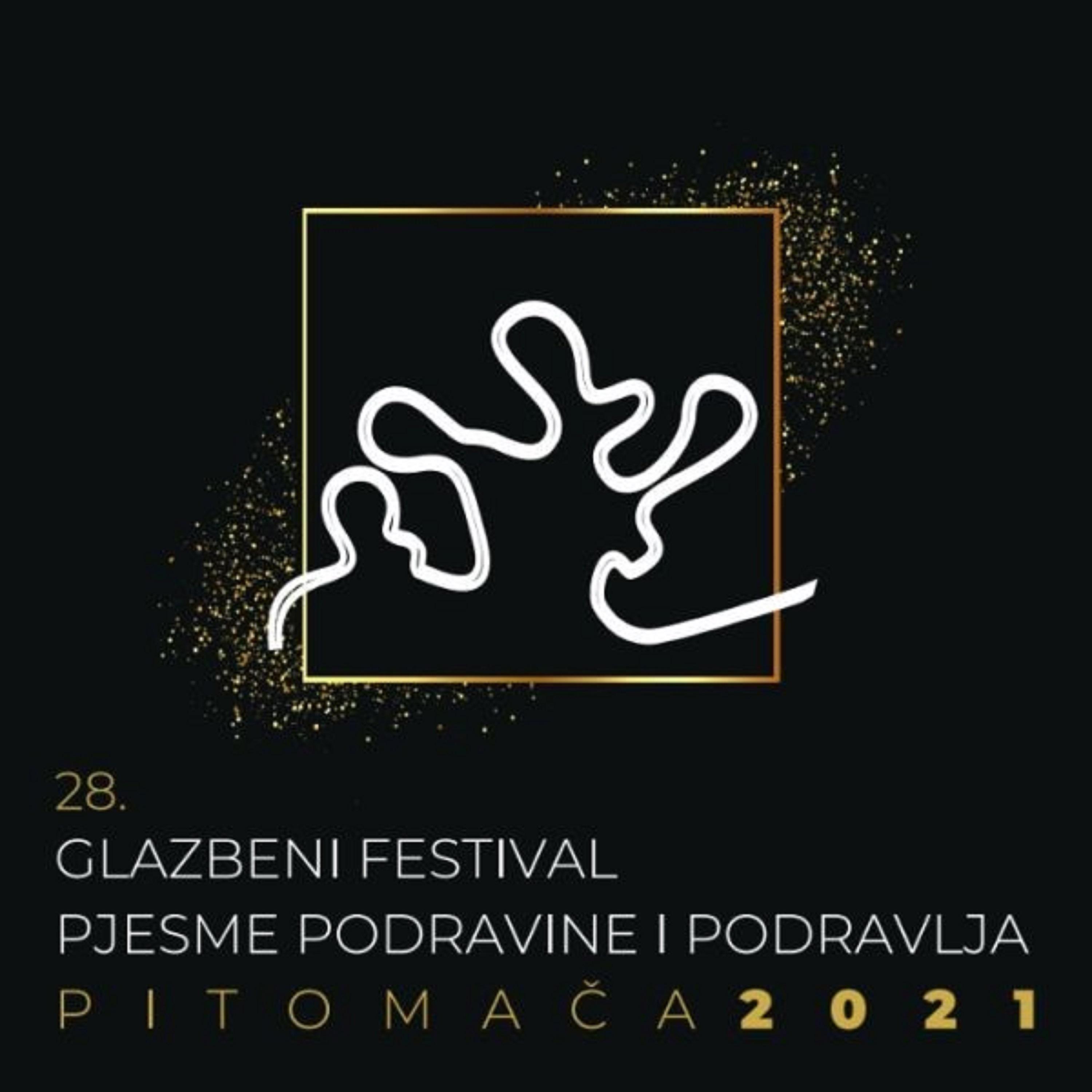 Постер альбома Pjesme Podravine I Podravlja - Pitomača 2021