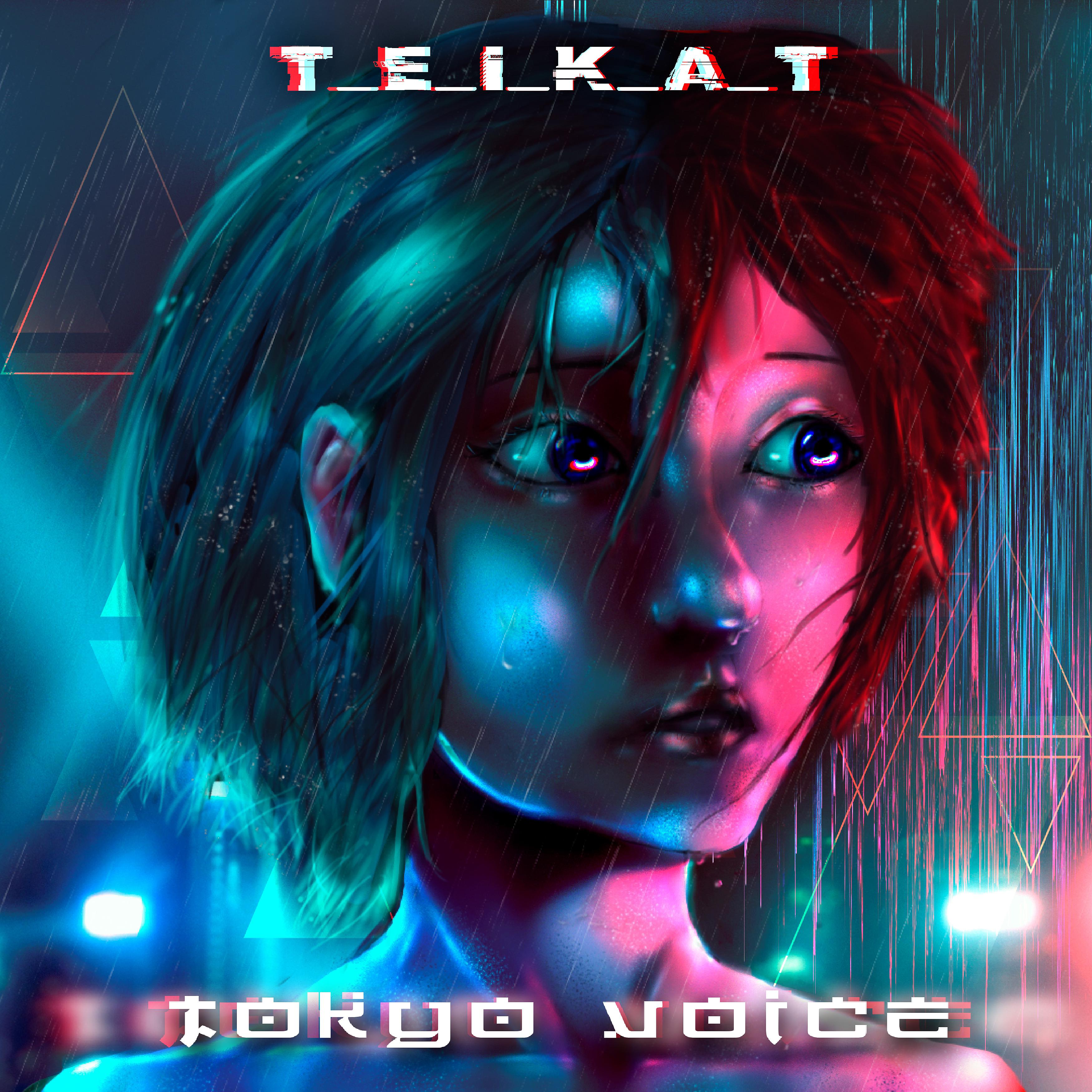 Постер альбома Tokyo Voice