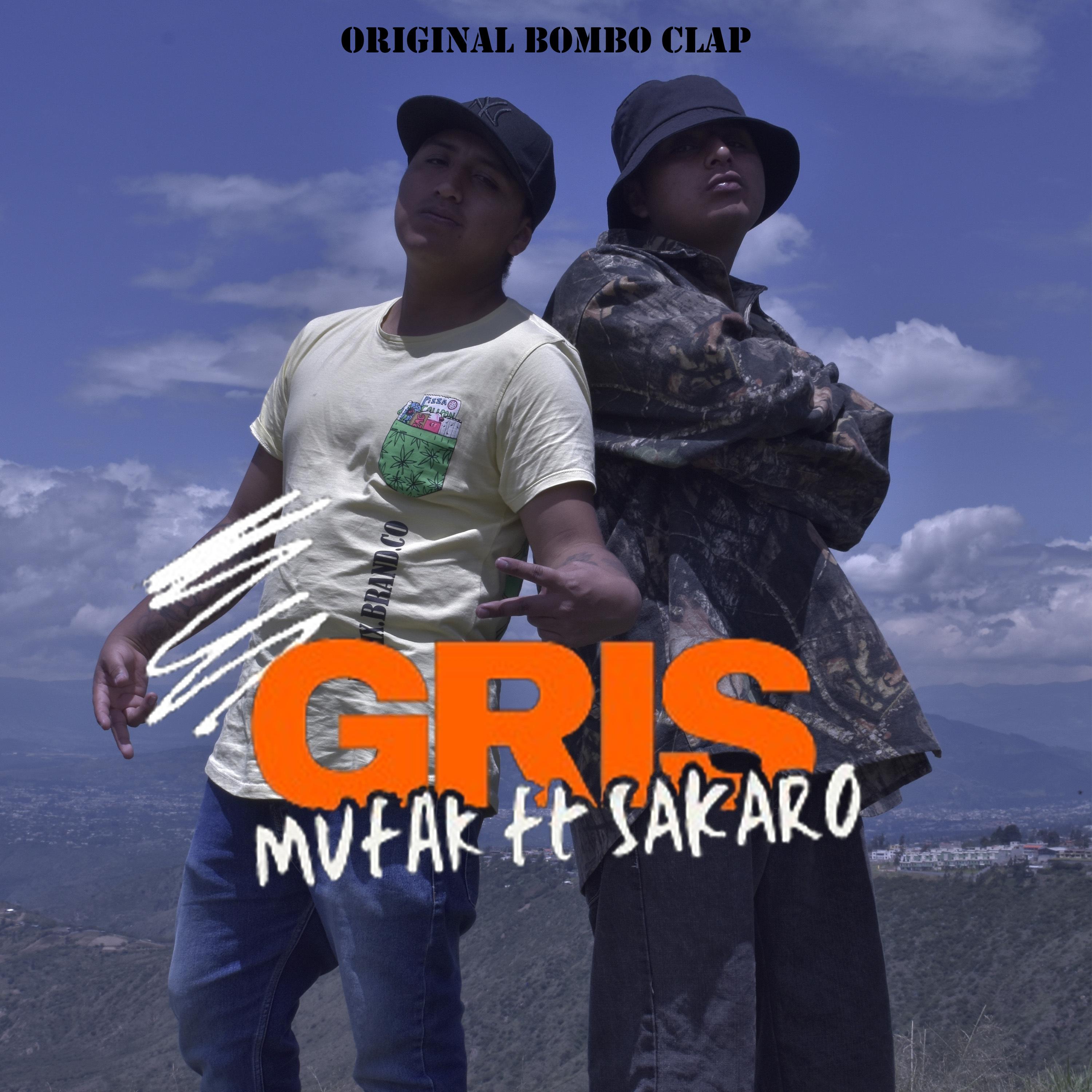 Постер альбома Gris