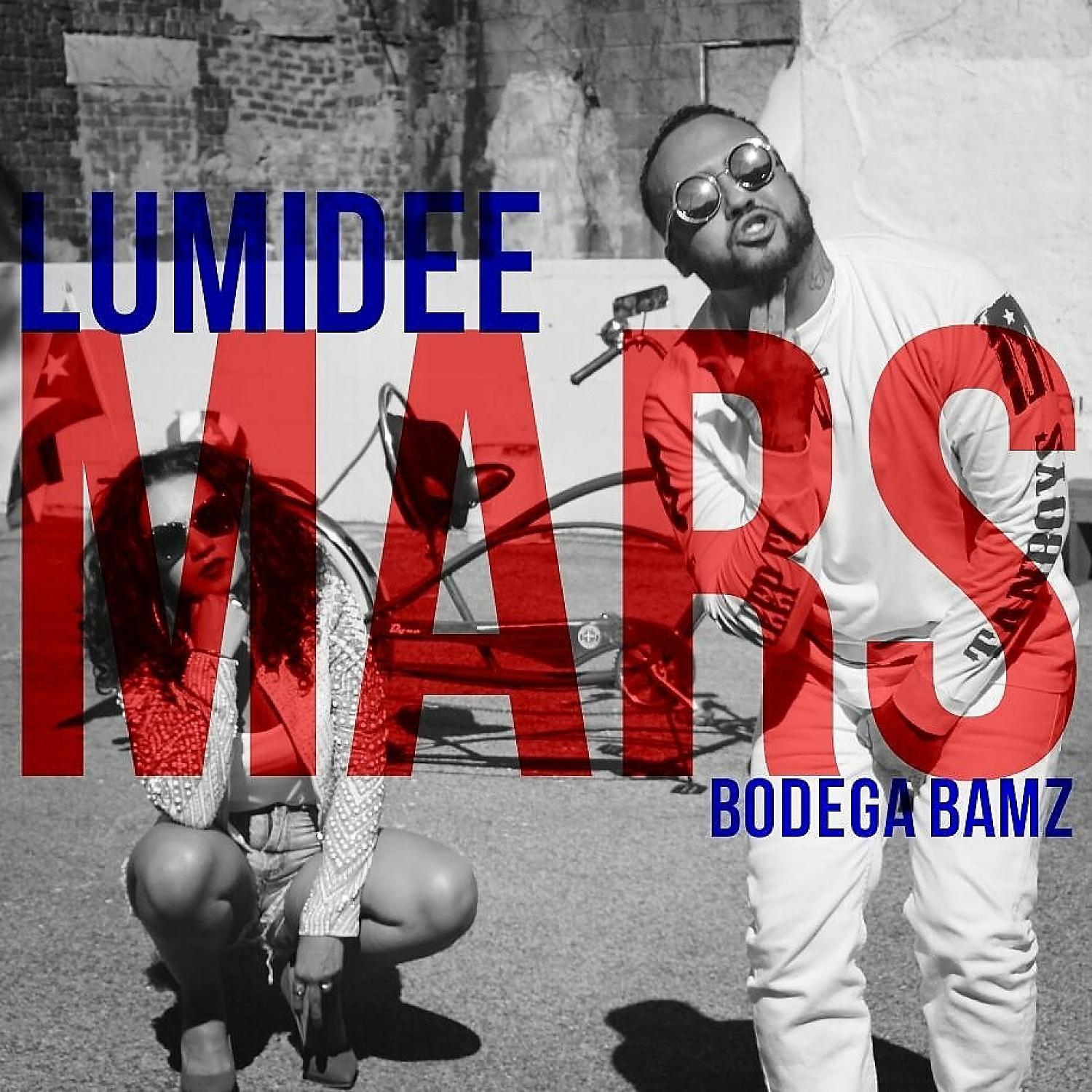 Постер альбома Mars (feat. Bodega Bamz) - Single