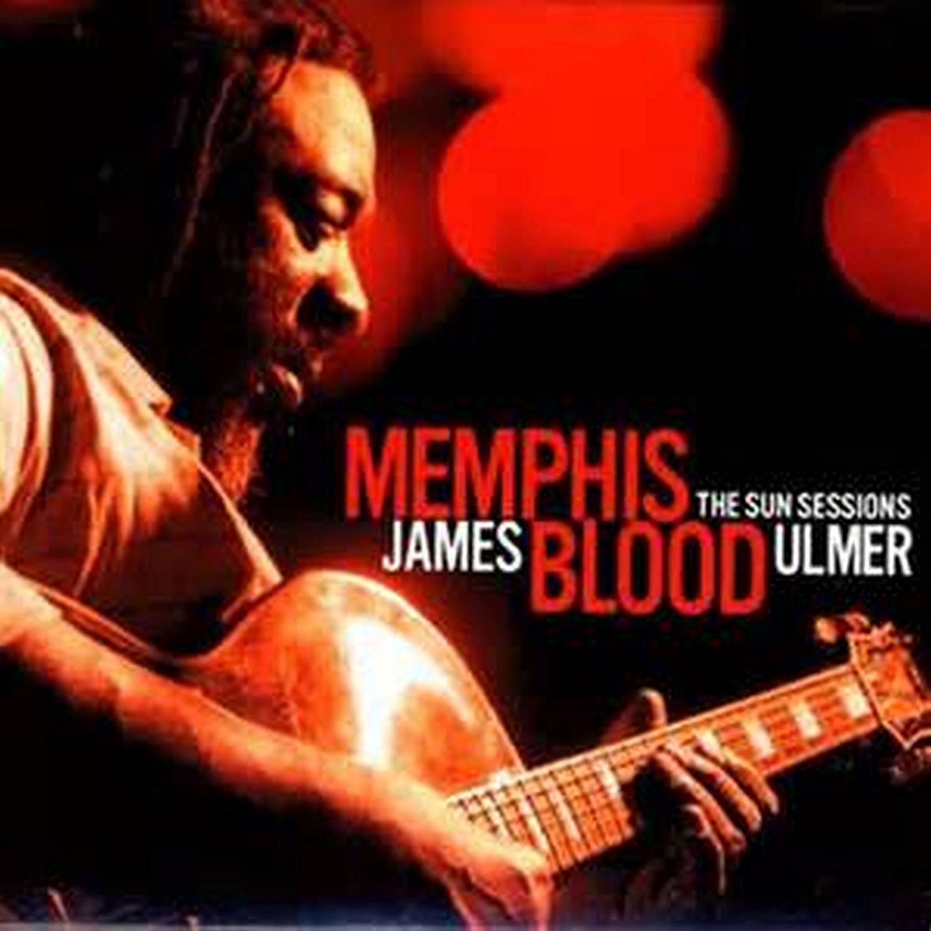 Постер альбома Memphis Blood: The Sun Sessions