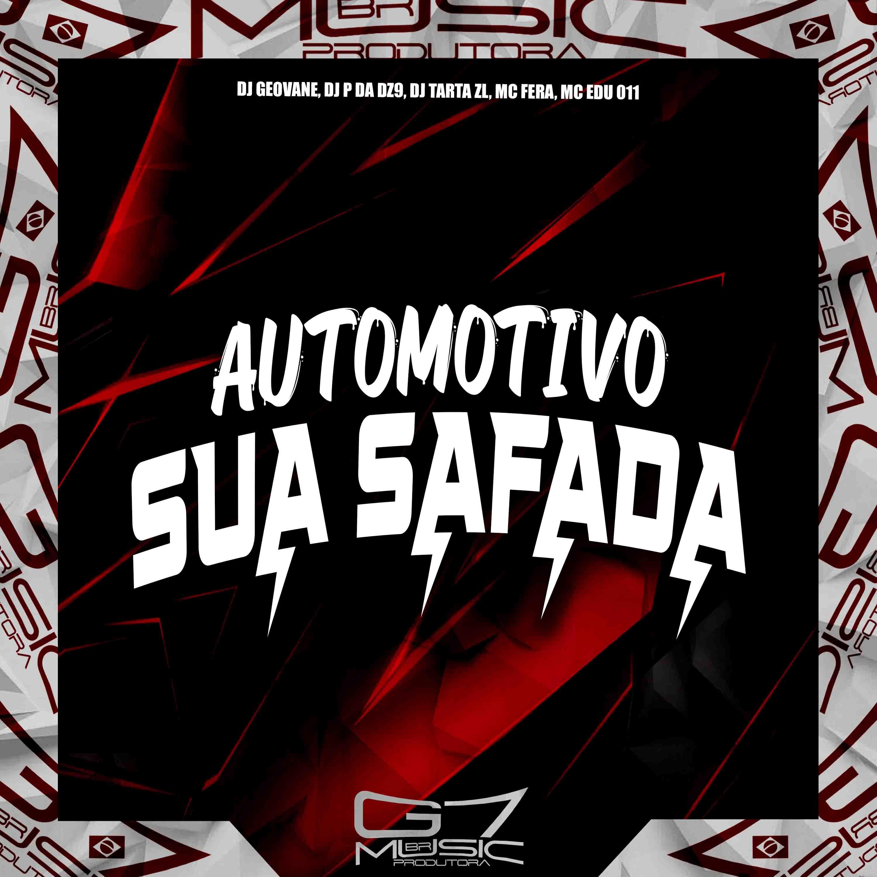 Постер альбома Automotivo Sua Safada