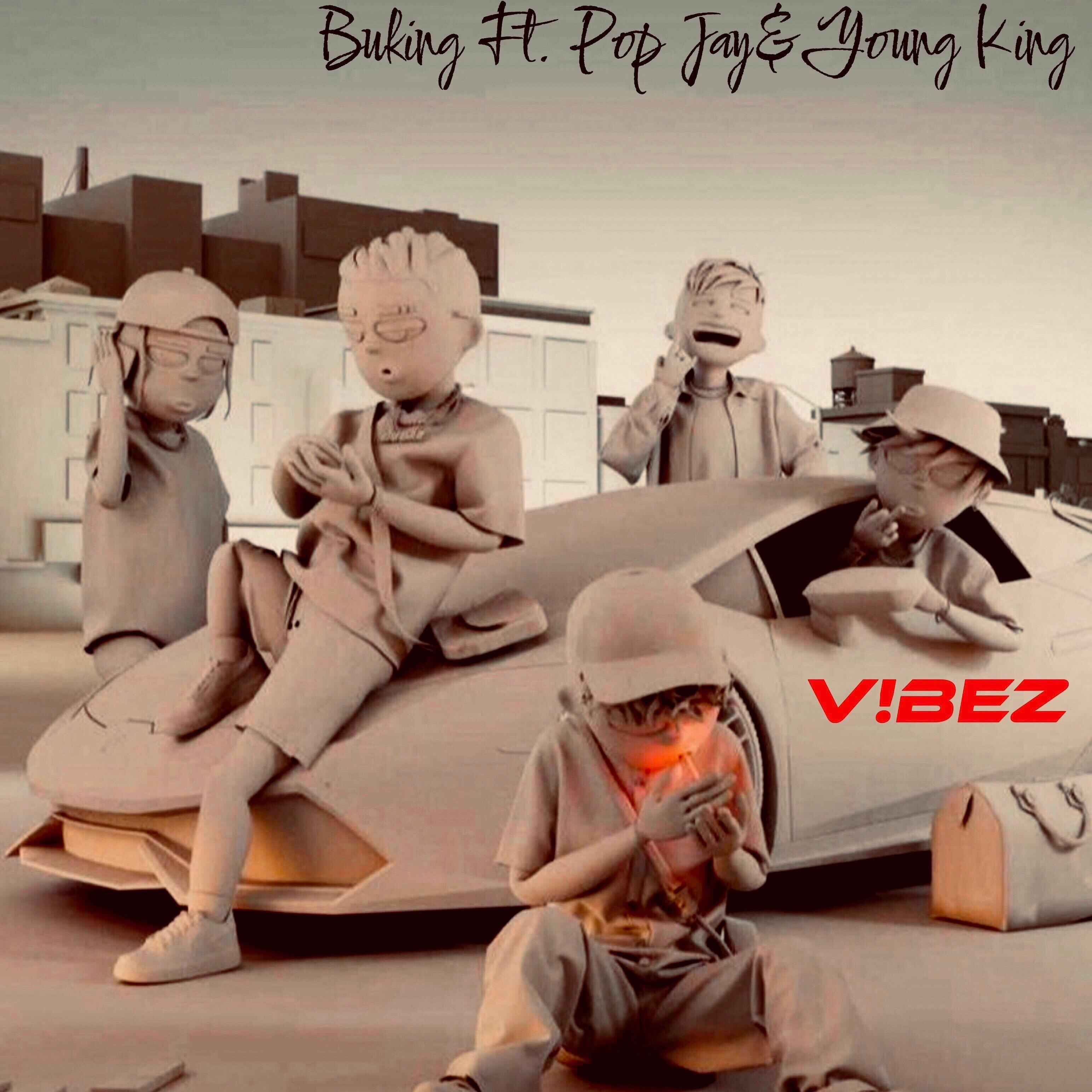 Постер альбома Vibez (feat. Pop Jay & YoungKing)