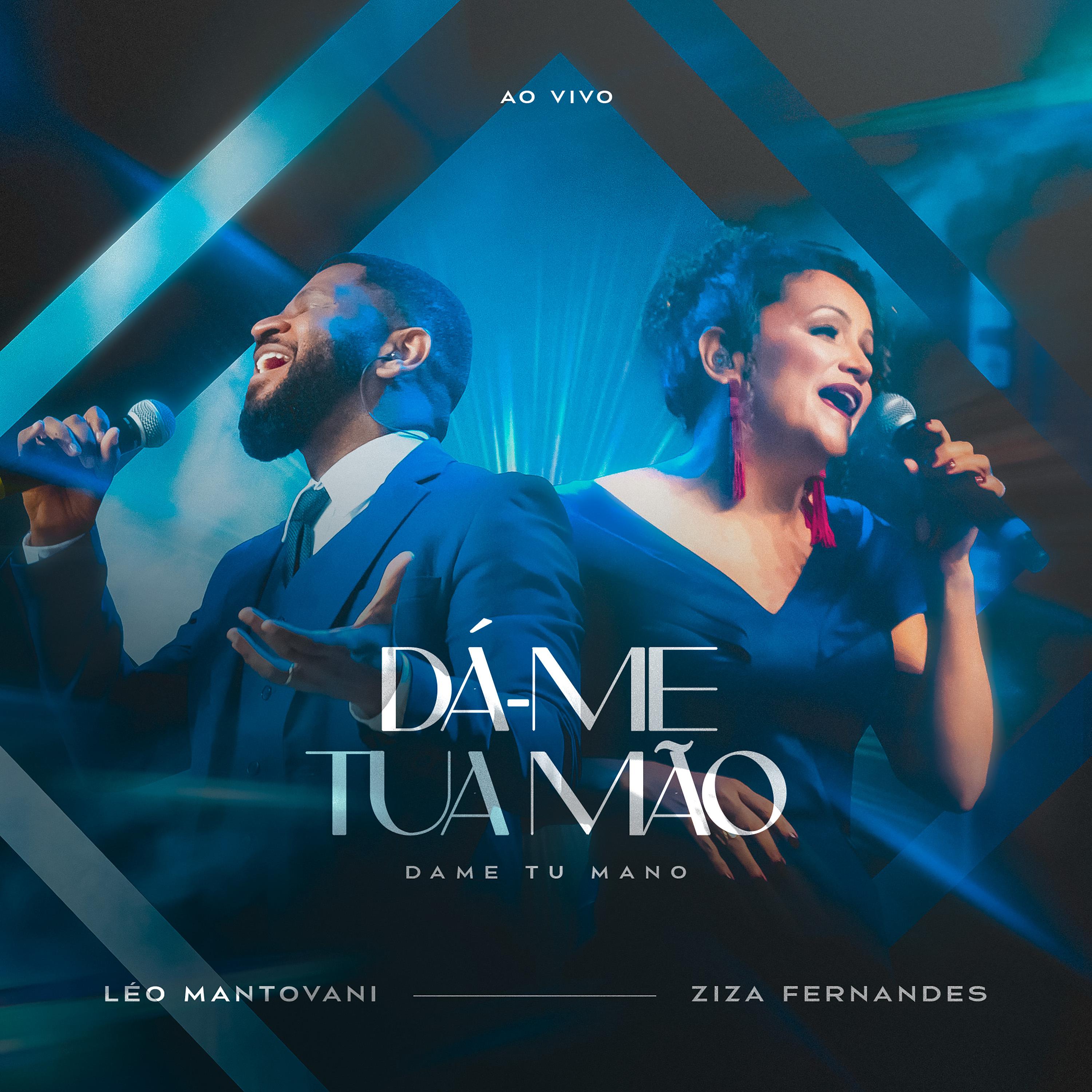Постер альбома Dá-Me Tua Mão / Dame Tu Mano