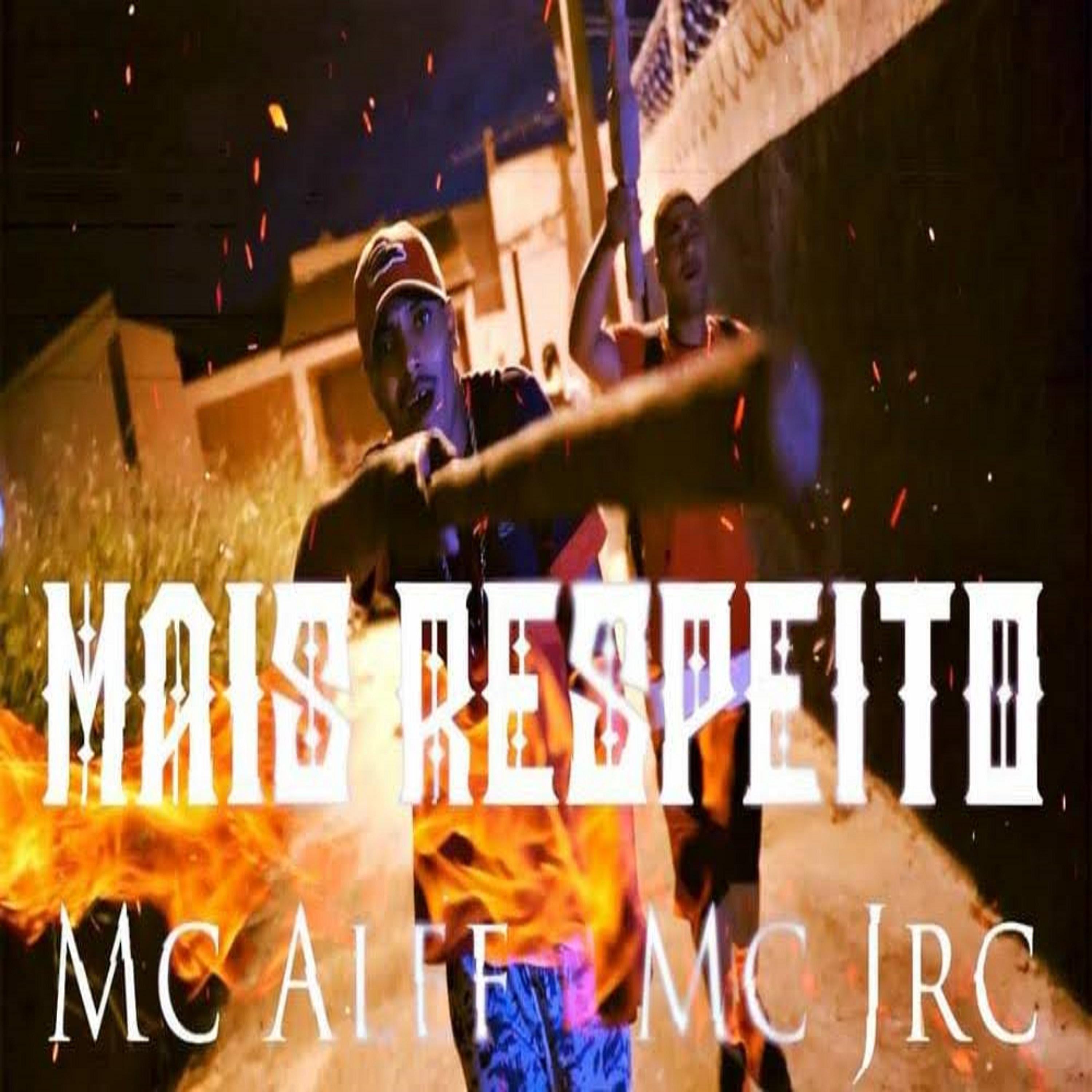 Постер альбома Mais Respeito
