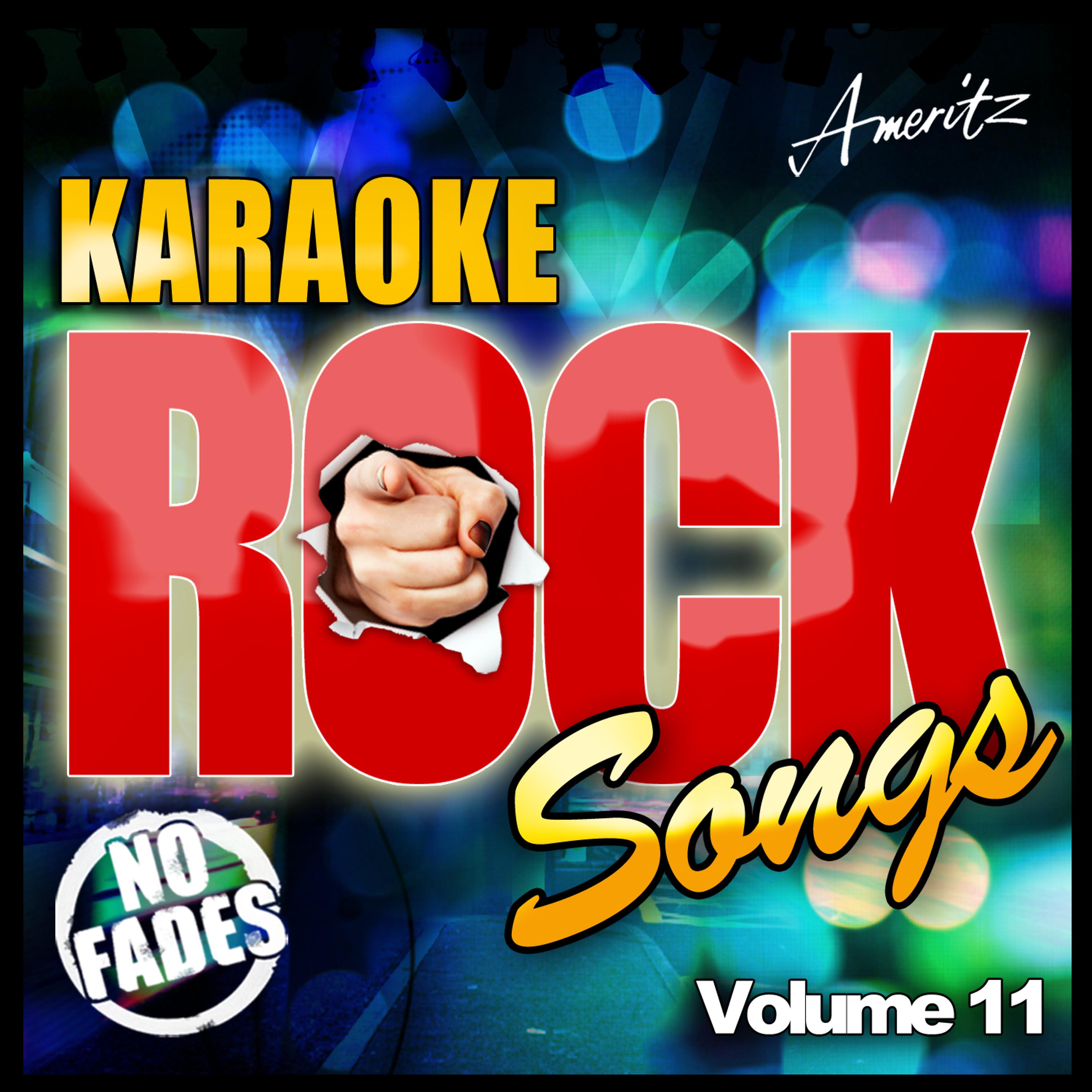 Постер альбома Karaoke - Rock Songs Vol 11
