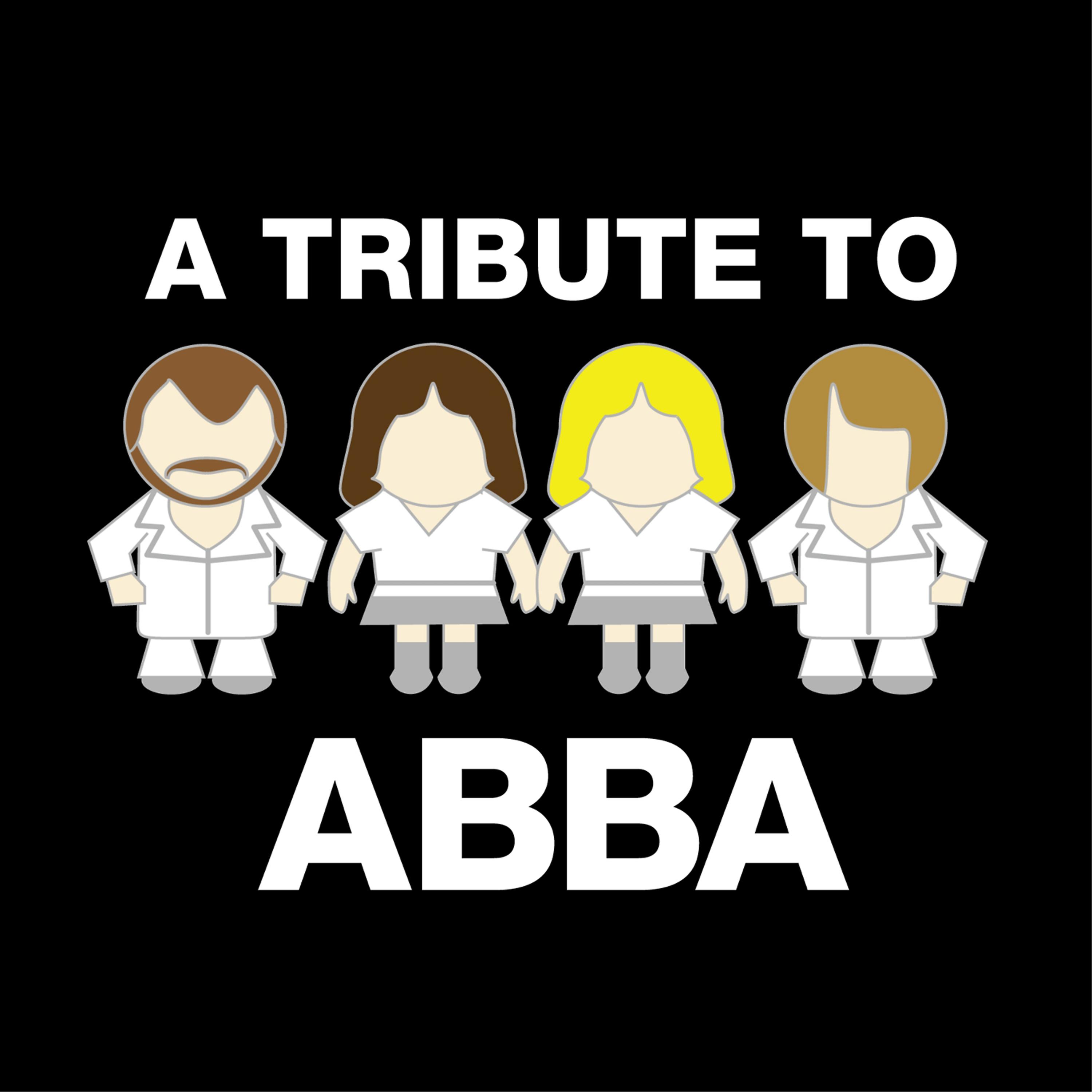 Постер альбома A Tribute To ABBA