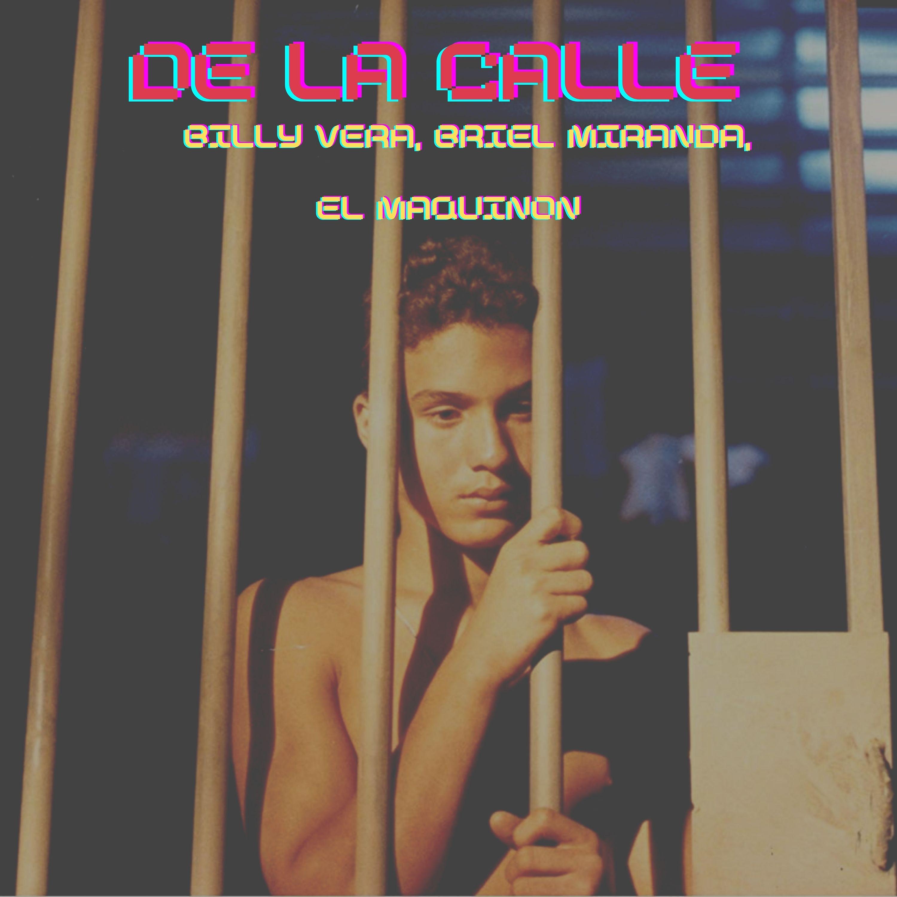 Постер альбома De la Calle