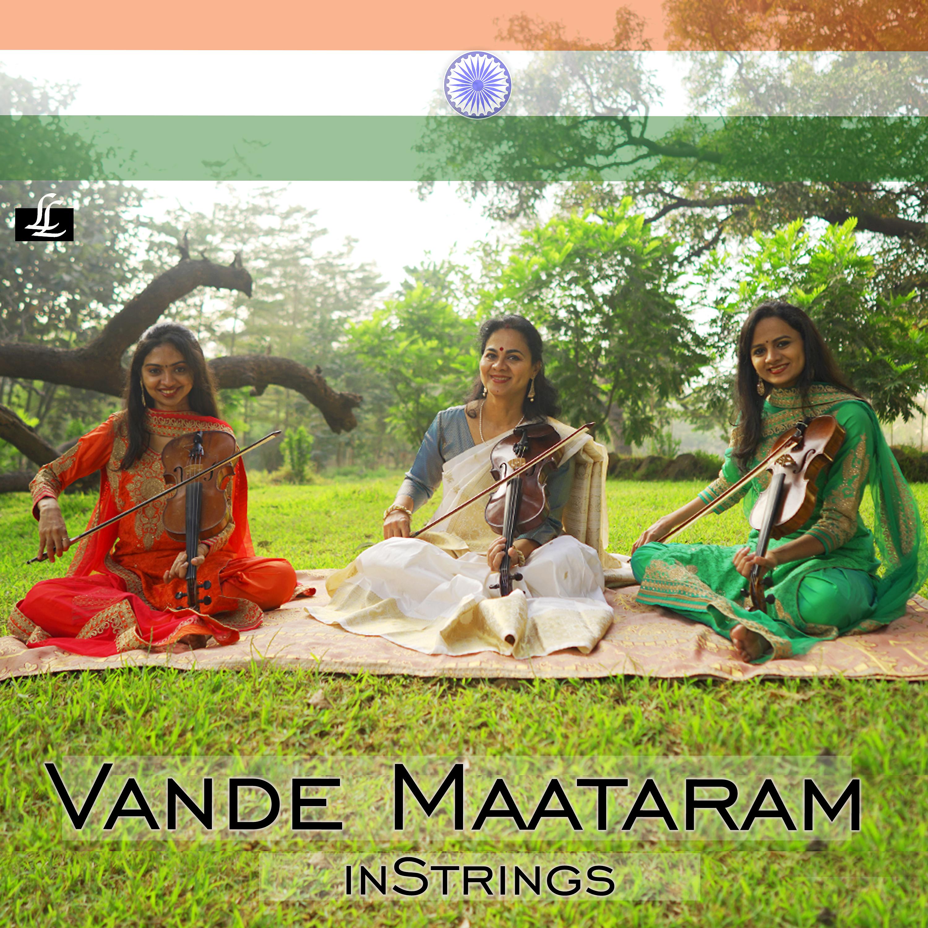 Постер альбома Vande Maataram (InStrings)