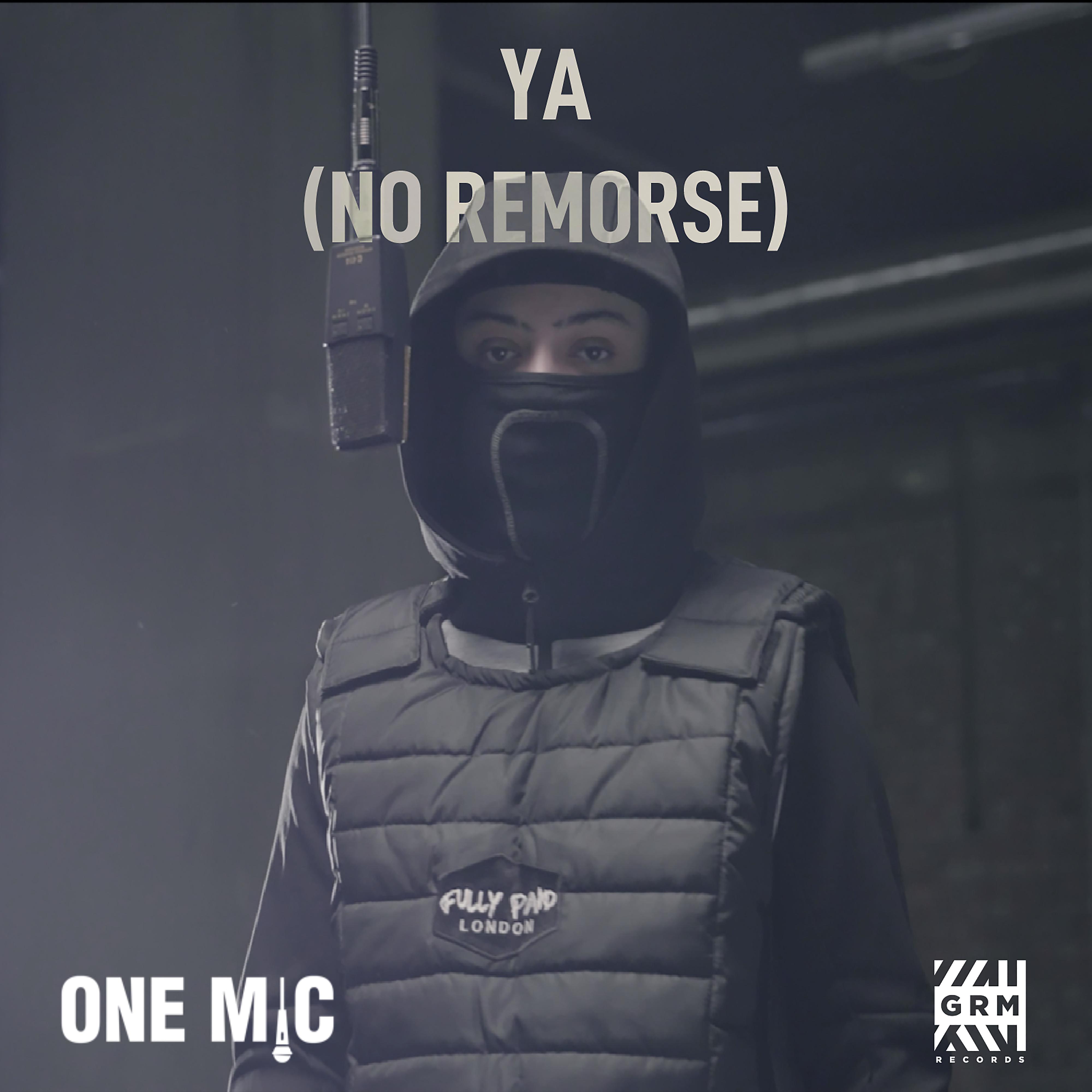 Постер альбома One Mic Freestyle (feat. GRM Daily & No Remorse)
