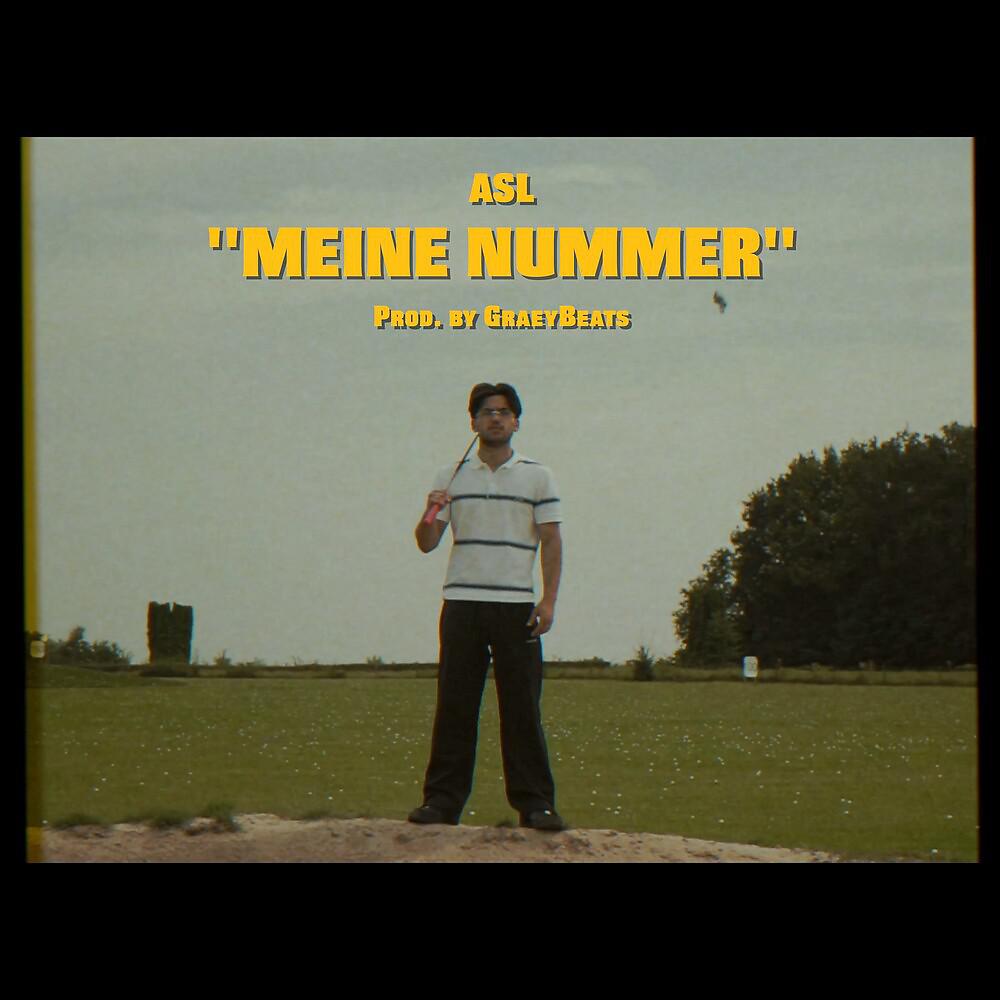 Постер альбома Meine Nummer