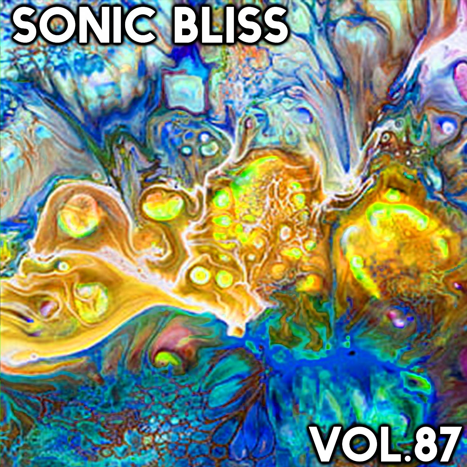 Постер альбома Sonic Bliss, Vol. 87