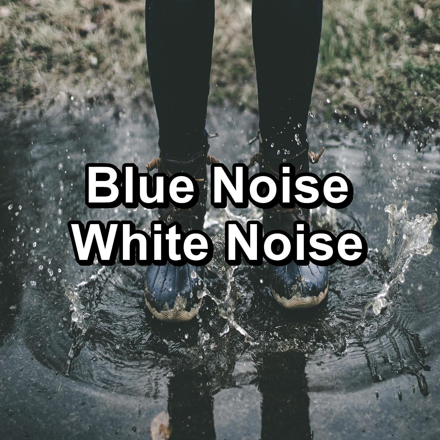 Постер альбома Blue Noise White Noise