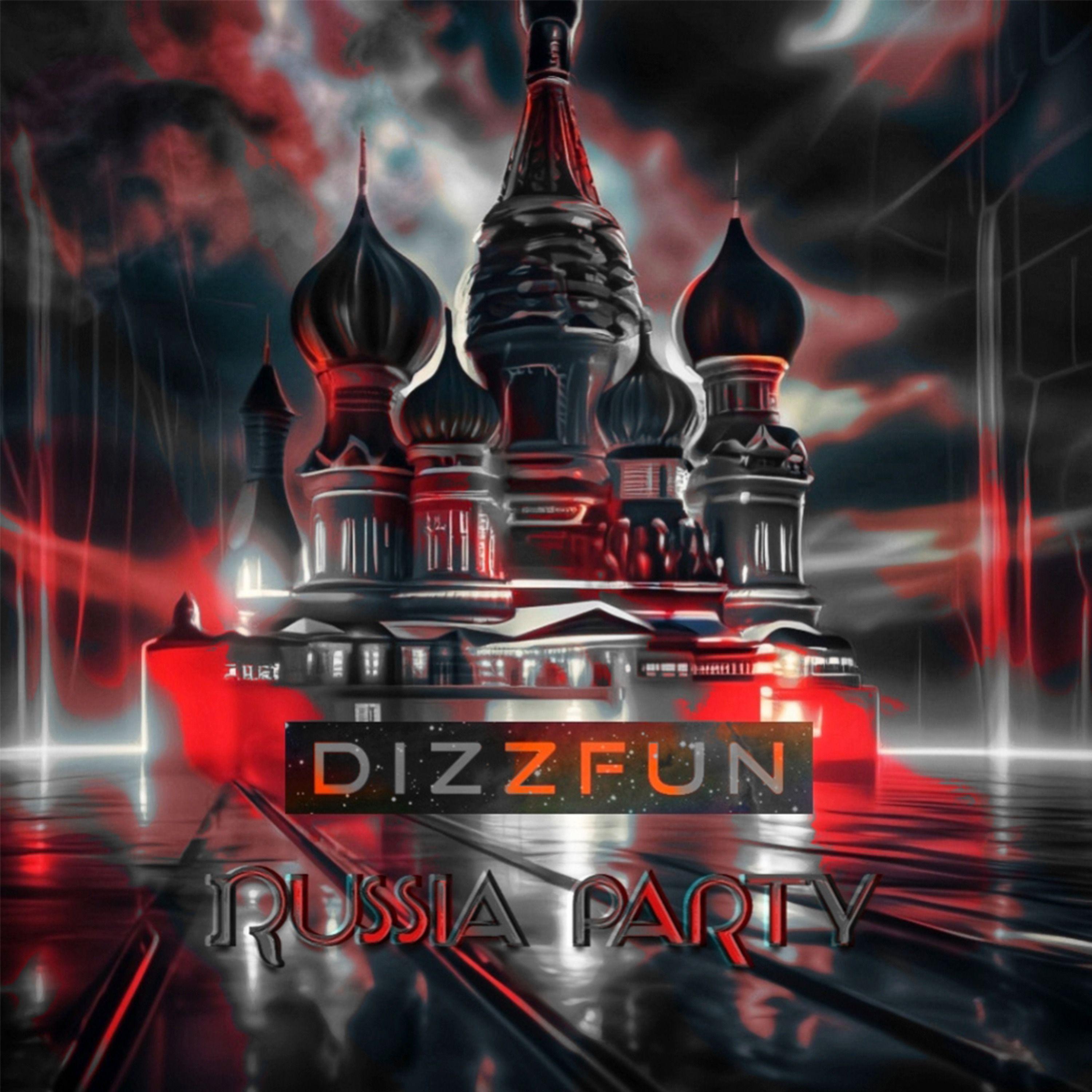 Постер альбома Russia party
